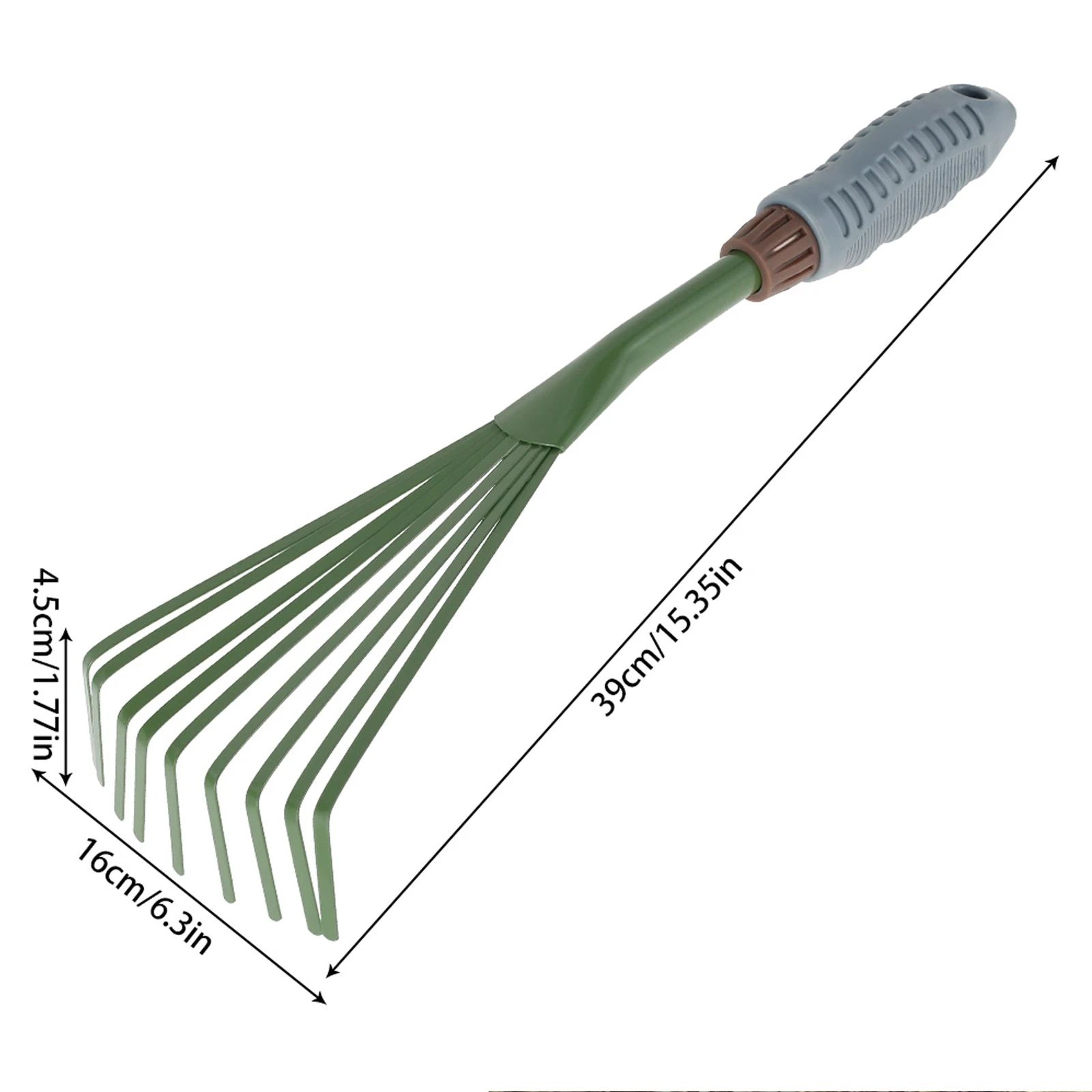 Heavy Duty Garden Shovel Steel Spade For Digging Weeding And Soil Cleaning 9