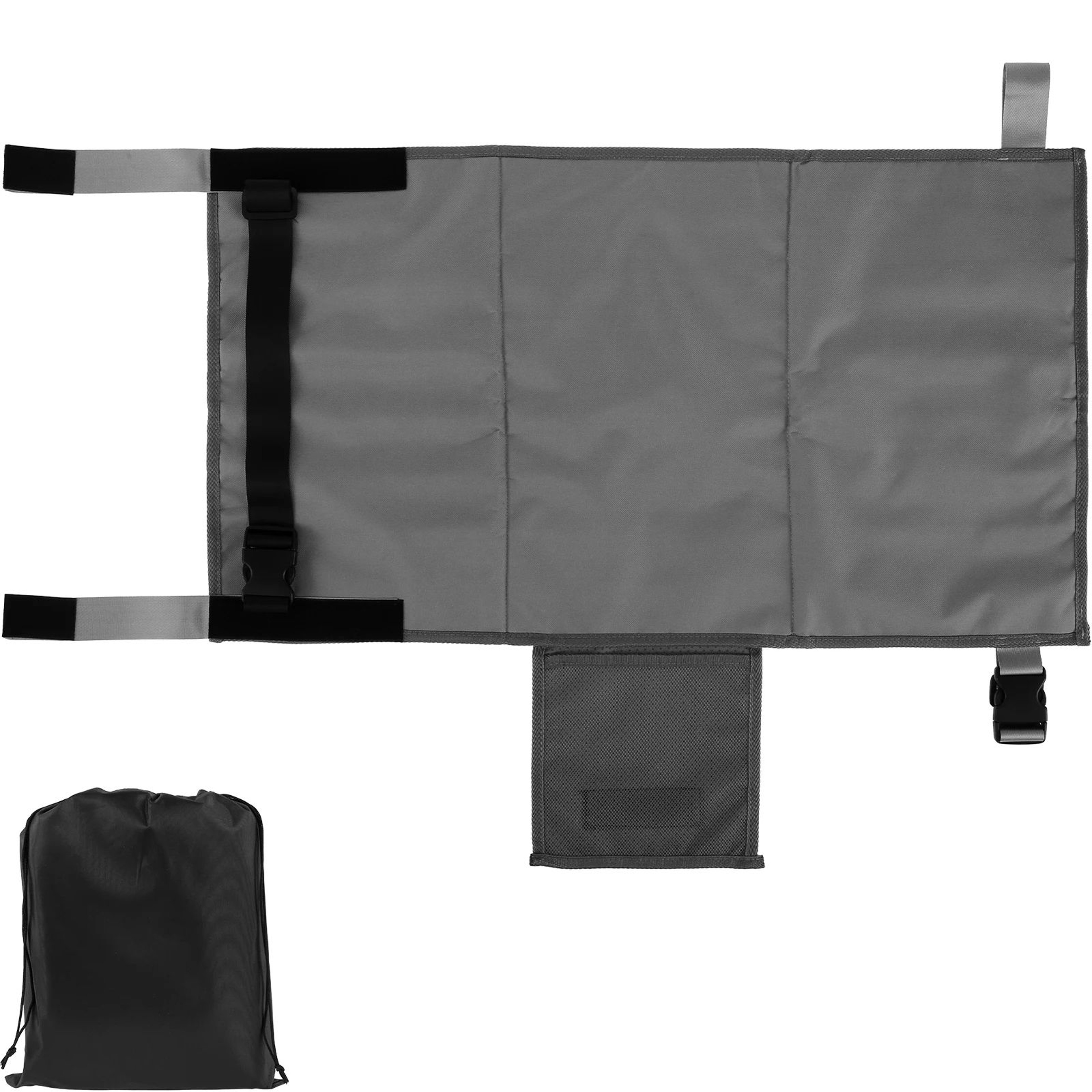 Toddler Airplane Seat Extender Travel Bed Footrest For Kids 6