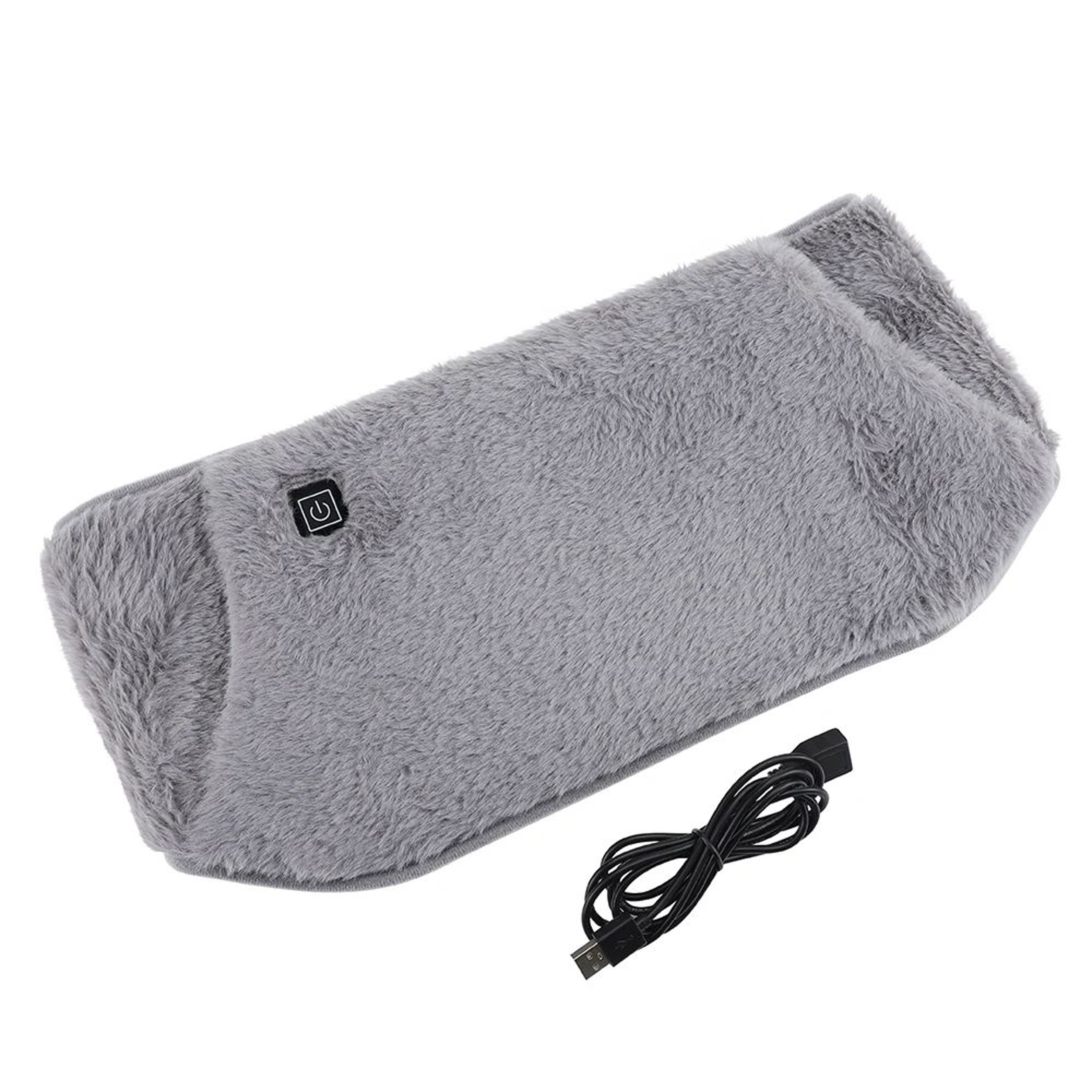 Electric Waist Heating Belt USB Heated Abdominal Warmer For Comfort And Relief 6