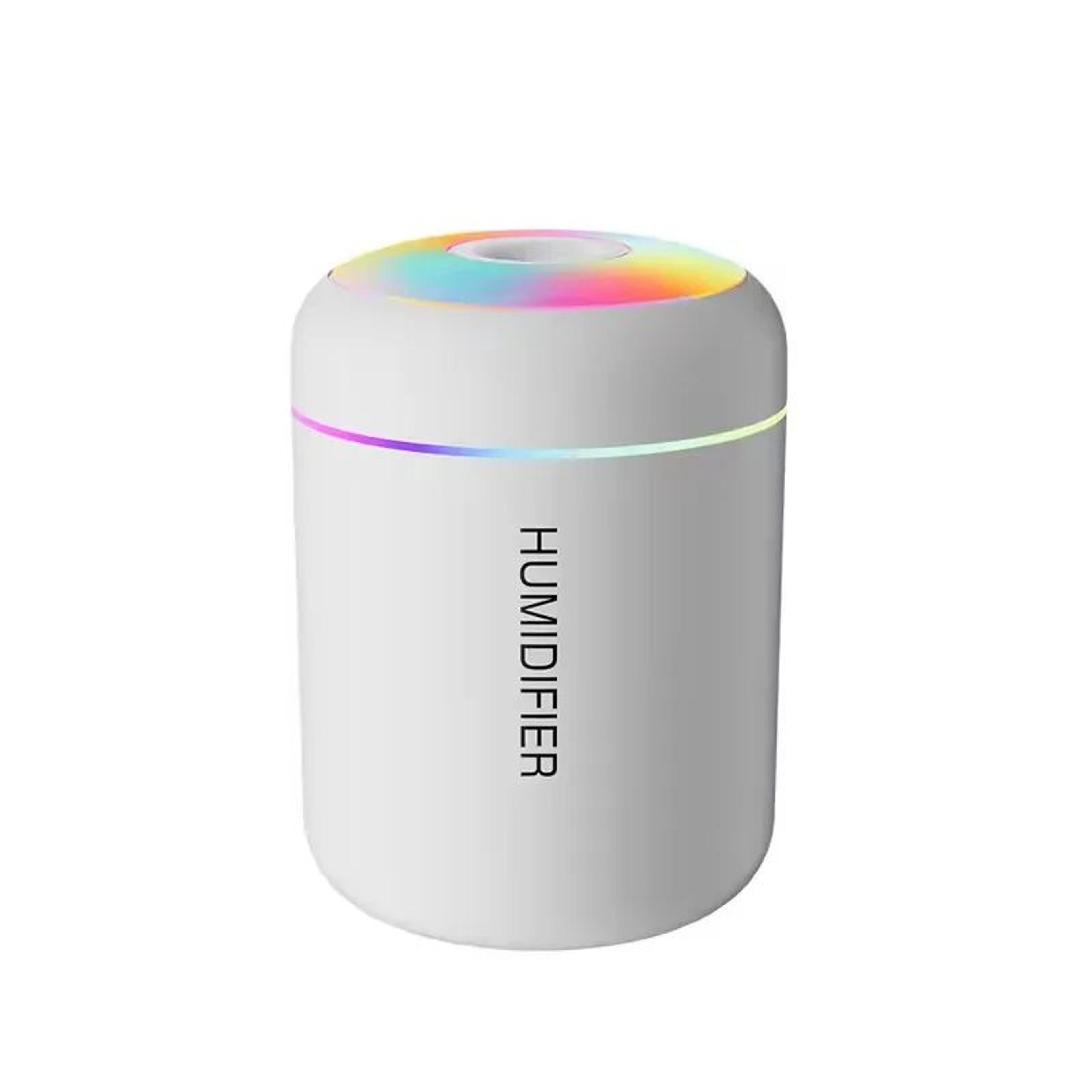 Mini Air Humidifier USB Aroma Diffuser Essential Oil Mist Maker With LED Light 7