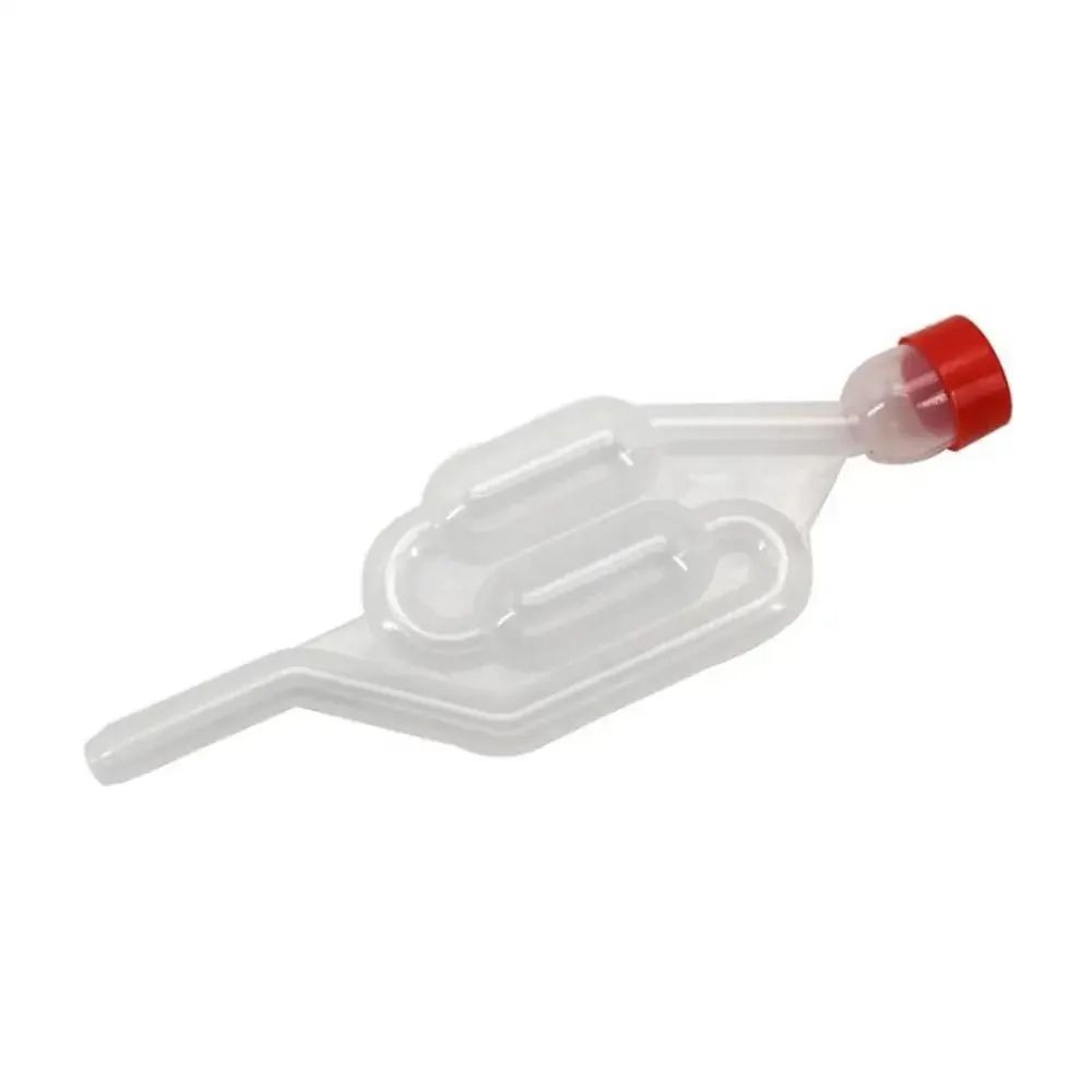 S Shape Airlock Fermentation Valve For Home Brewing And Wine Making 6