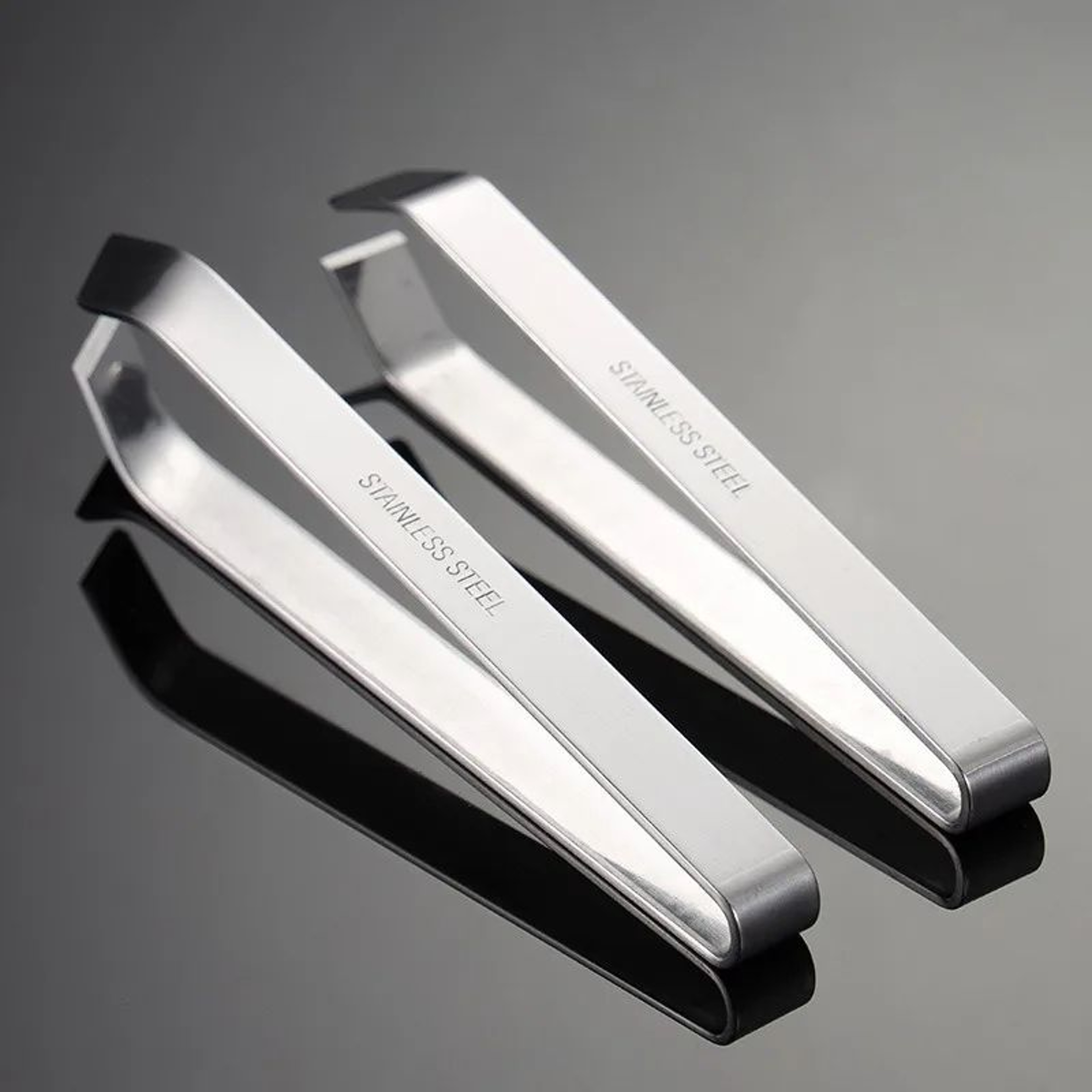 Stainless Steel Fish Bone Tweezers For Precise Seafood Preparation 5
