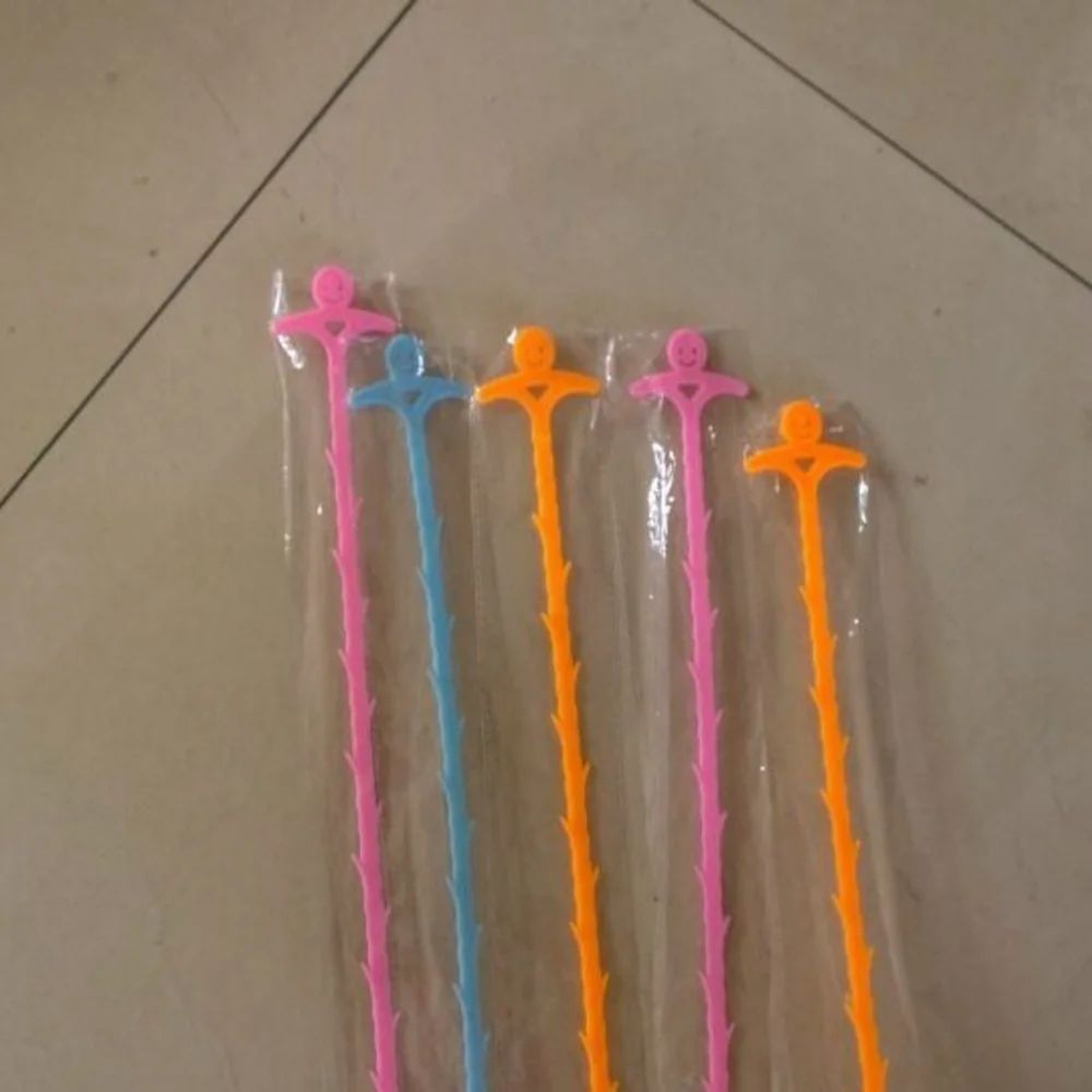 Drain Cleaner Tool Set Sink Drain Snake Hair Removal Tool 4