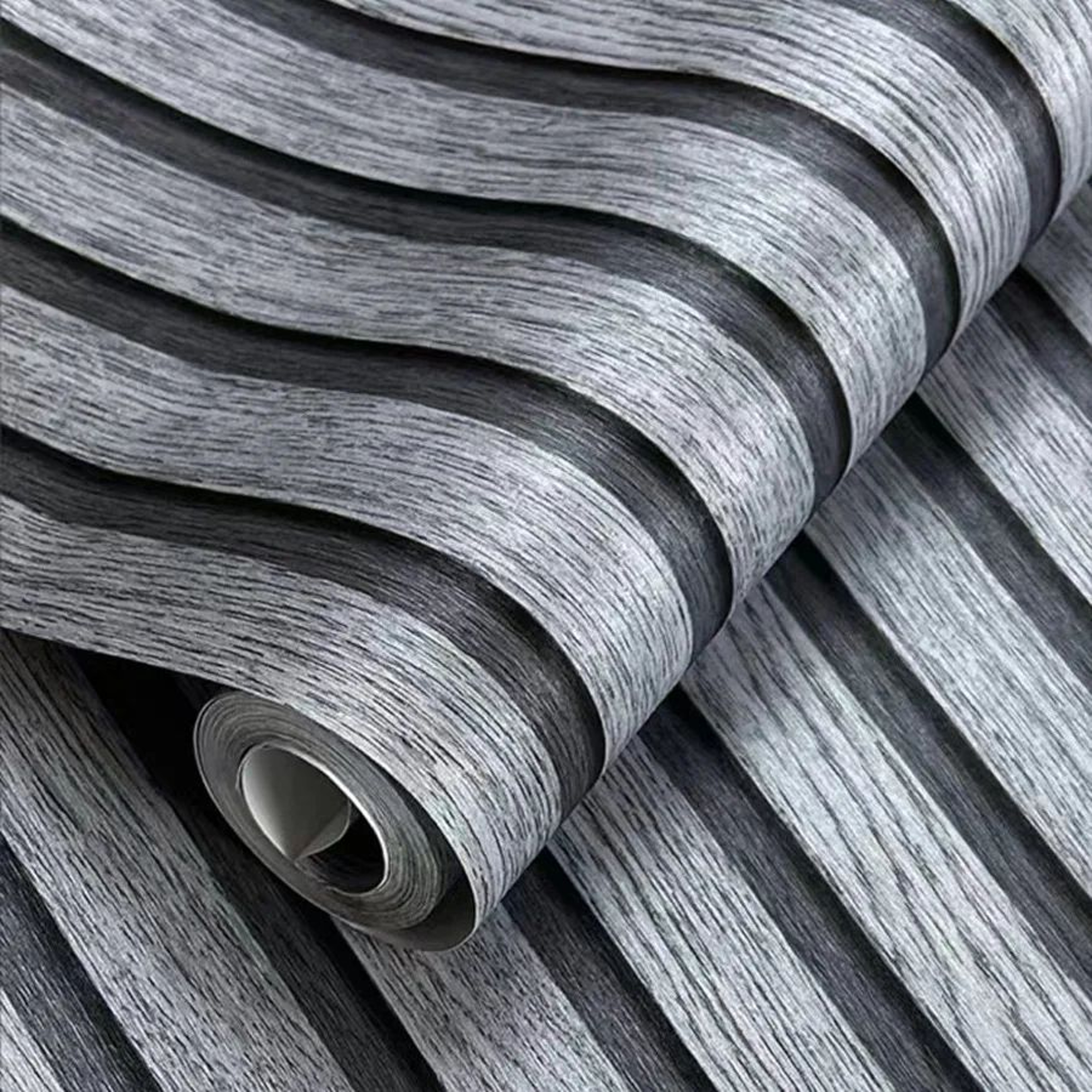 Wood Grain Peel And Stick Wallpaper Waterproof Self Adhesive Wall Covering 0