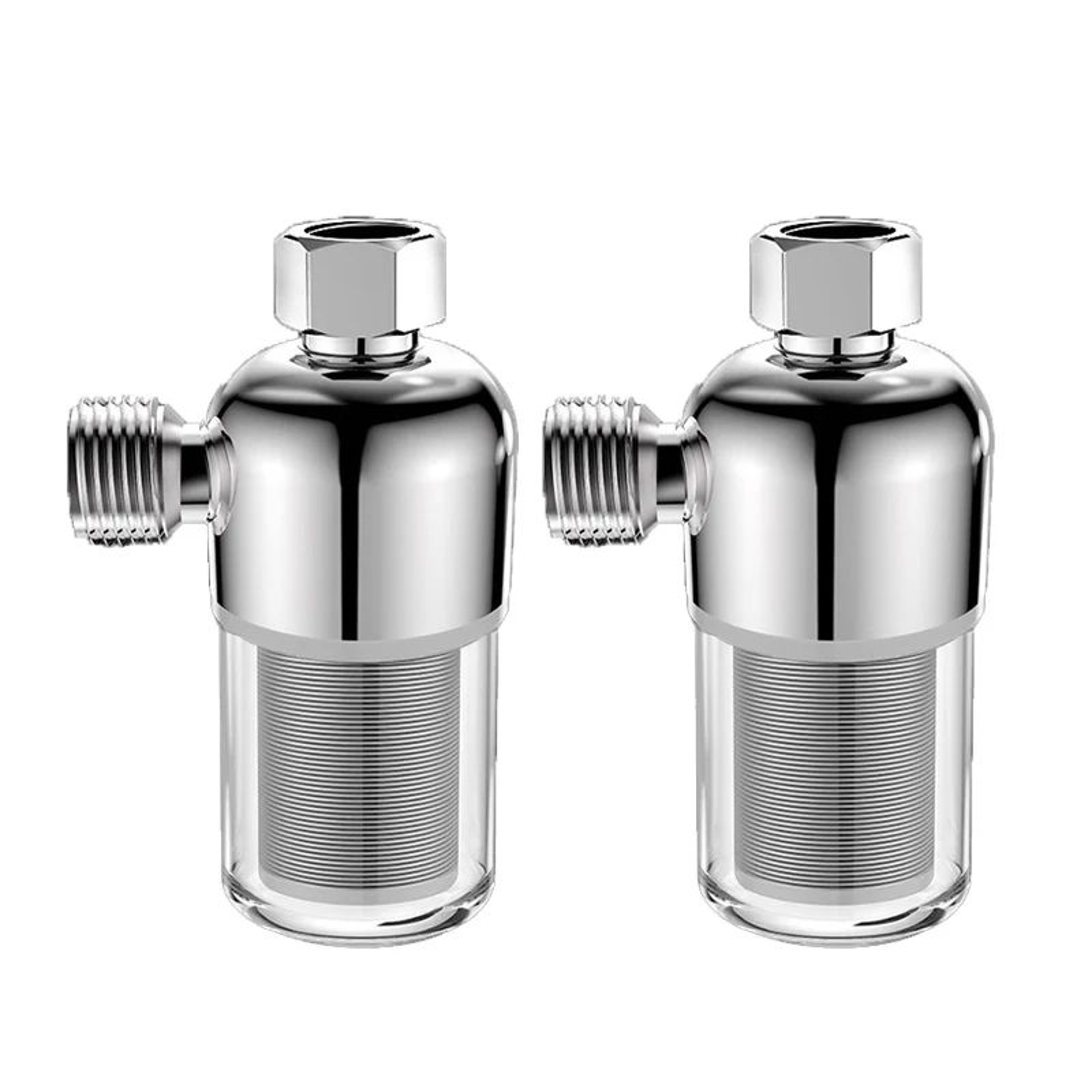 Water Inlet Pre Filter Anti Scaling Tap Water Purifier 7