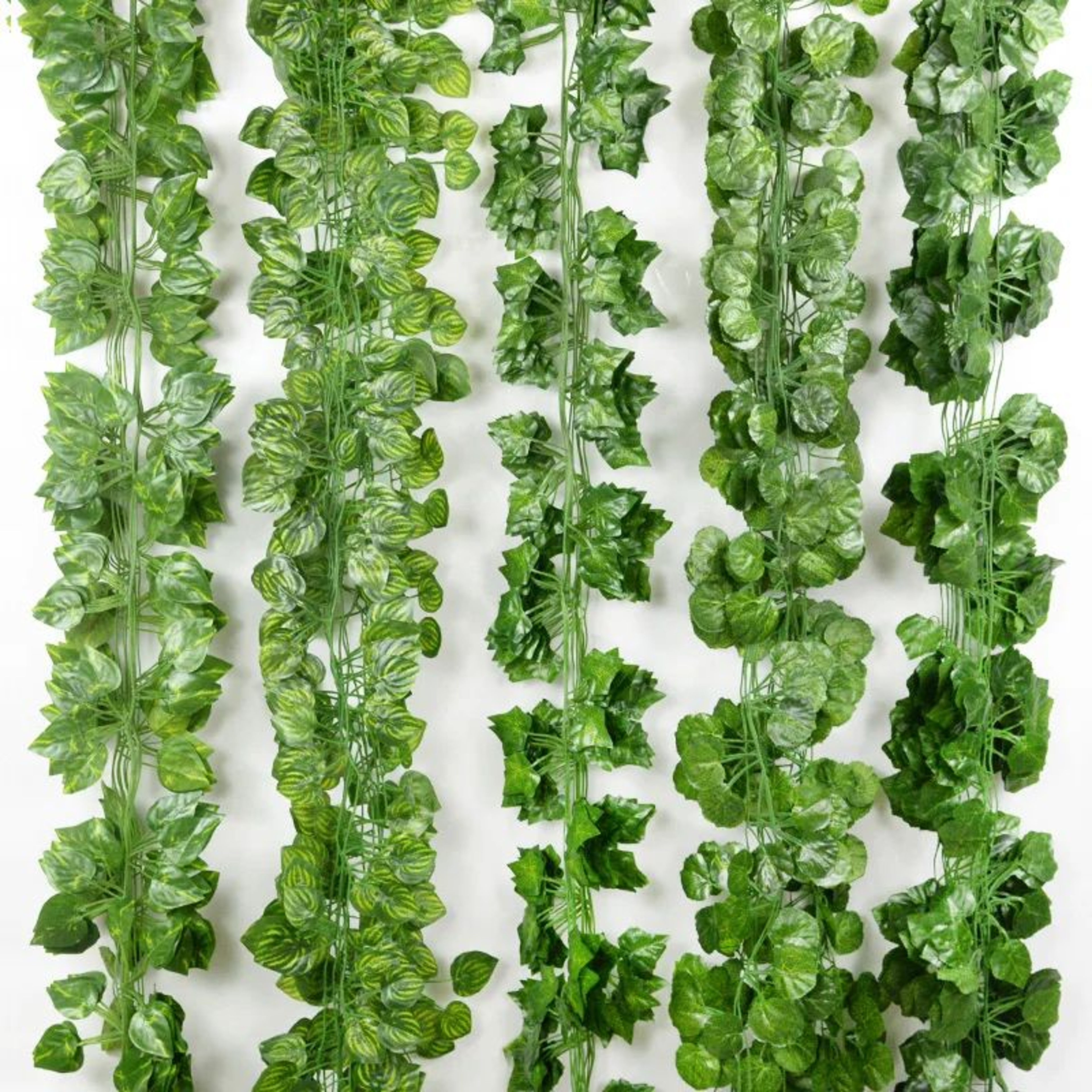 Artificial Ivy Garland Vine Green Wall Hanging Plant For Home Decor 3