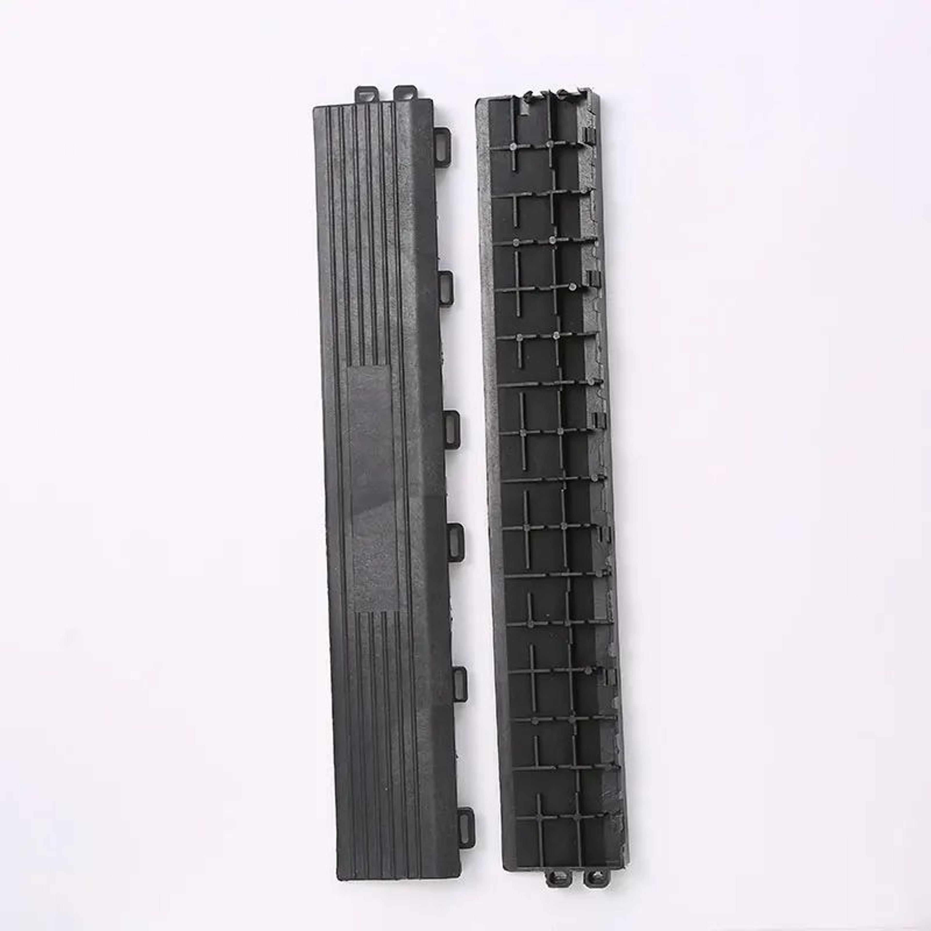 Heavy Duty Interlocking Garage Floor Tiles With Drainage For Car Wash And Outdoor Use 9
