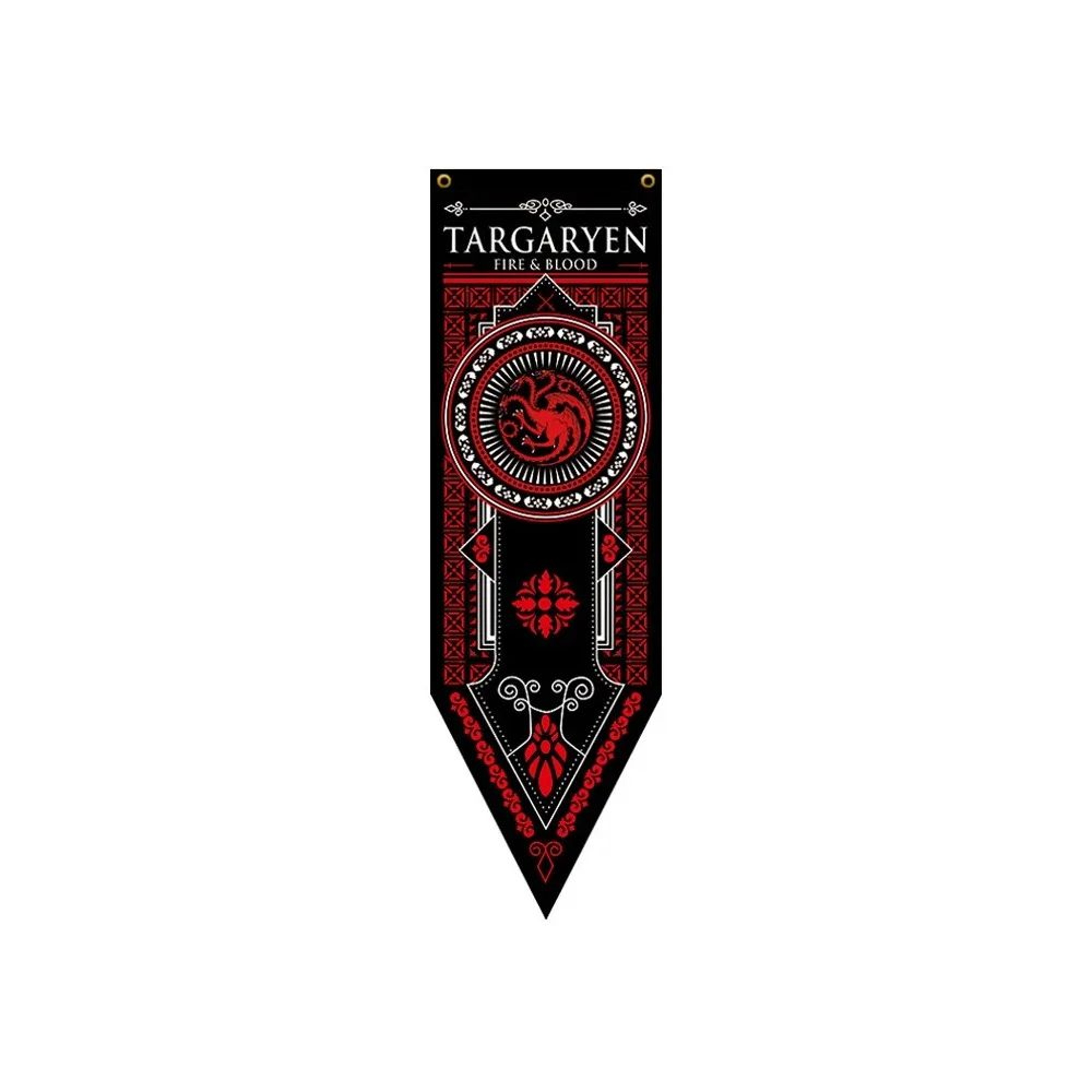 Fantasy Kingdom Banner Wall Tapestry Medieval Style Flag Decor For Home And Outdoor 8