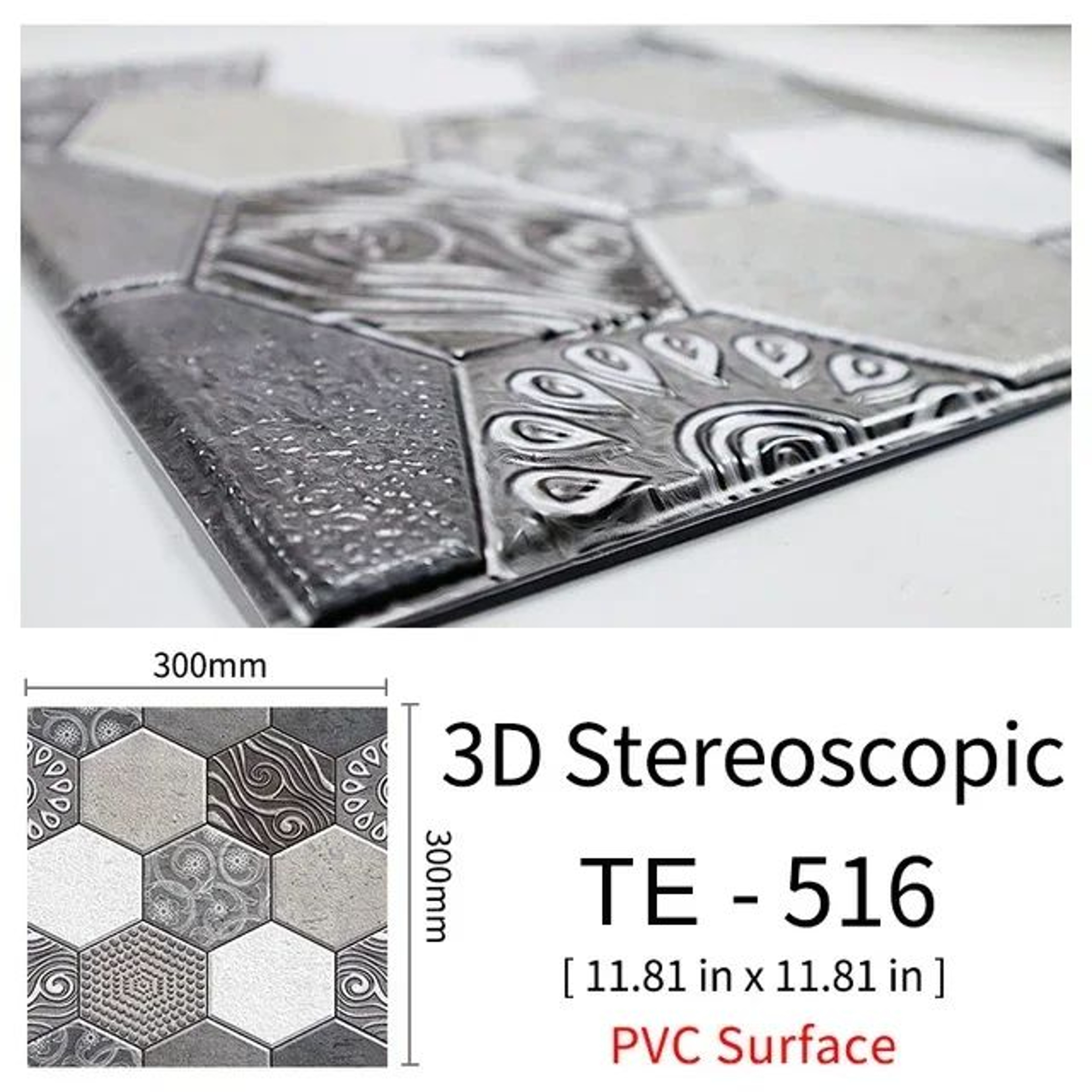 Self Adhesive Brick Wall Stickers Waterproof 3D Peel And Stick Wallpaper Panels 12