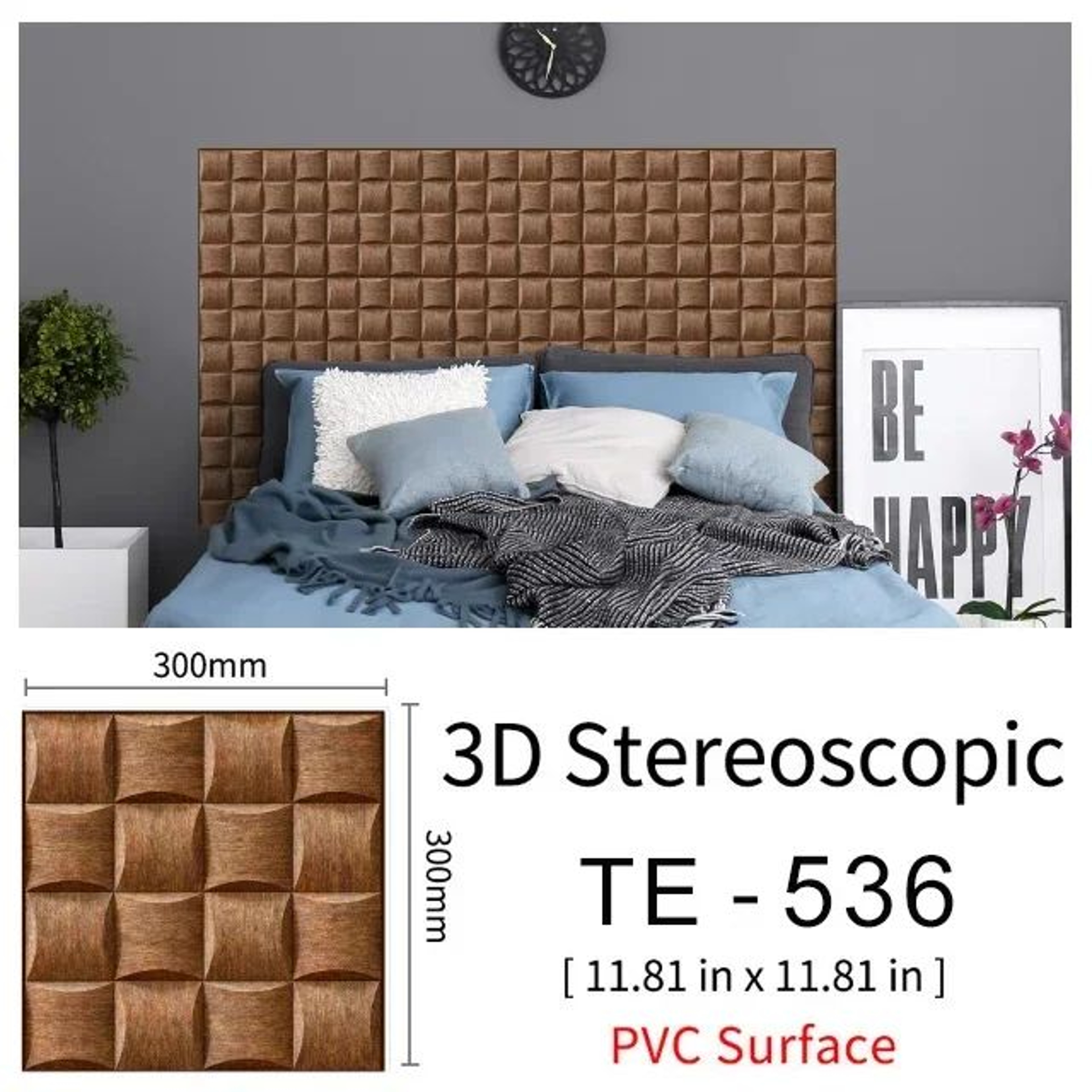Self Adhesive Brick Wall Stickers Waterproof 3D Peel And Stick Wallpaper Panels 23