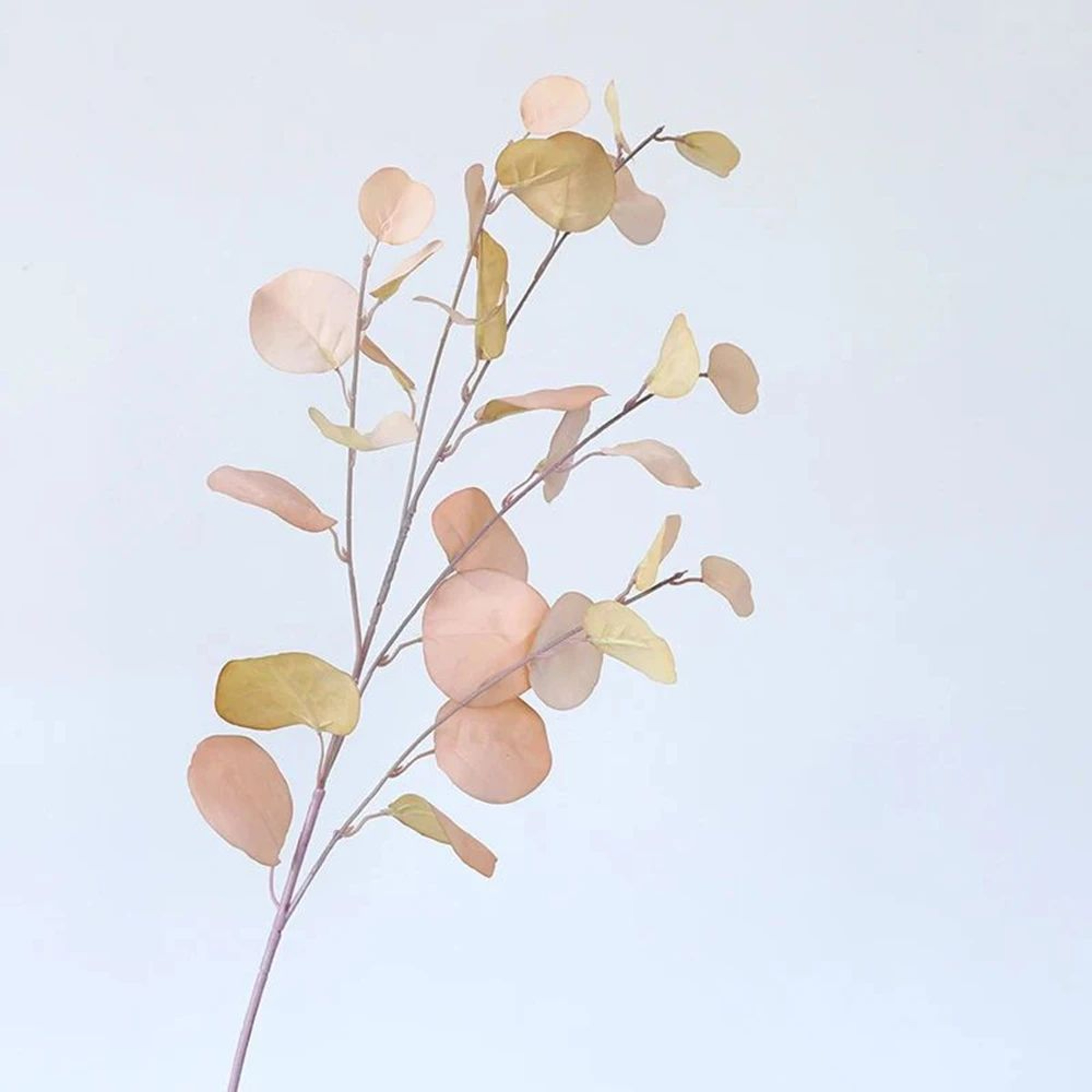 Artificial Eucalyptus Stems Long Faux Greenery Leaves Decor For Vase And Wall Styling 6