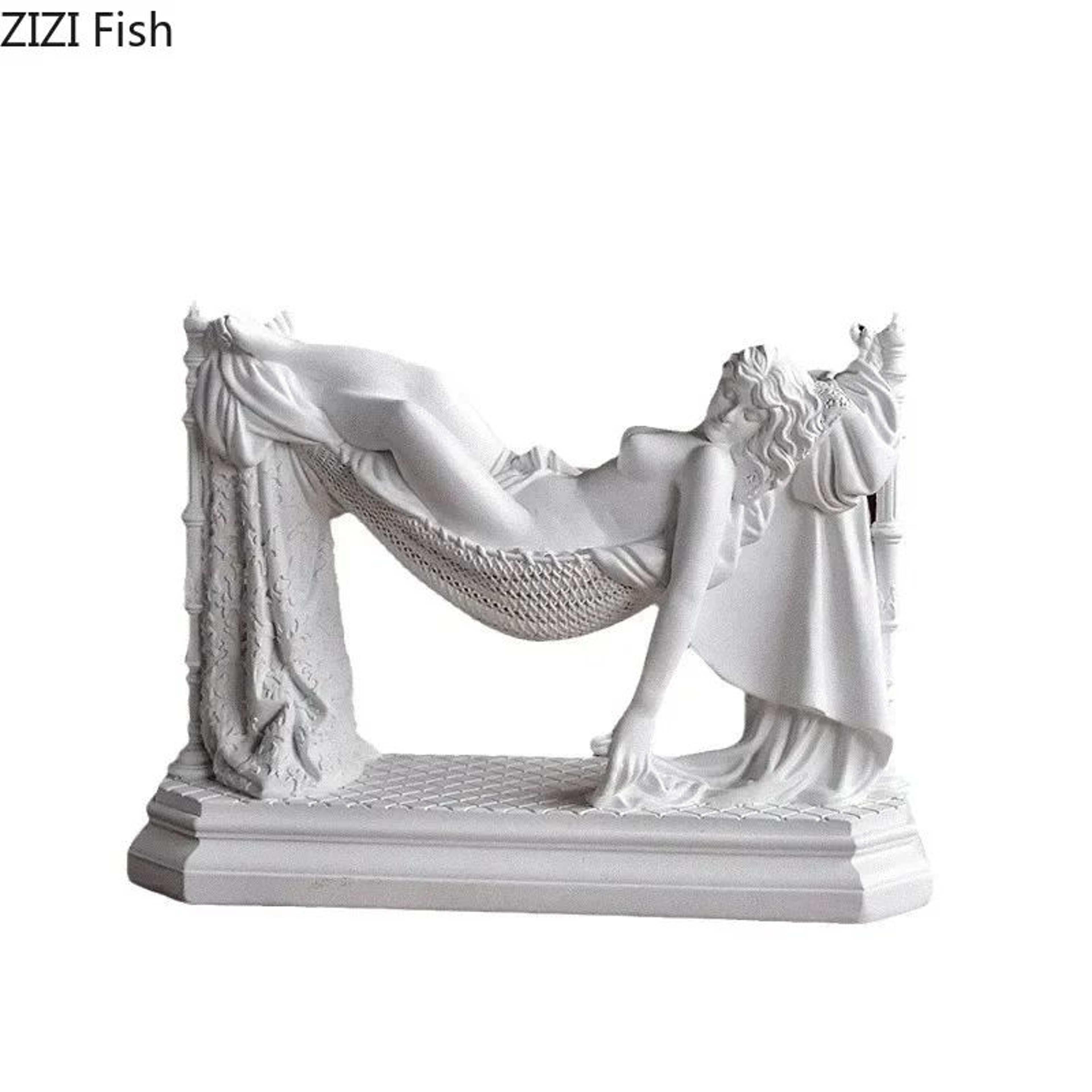 Venus Goddess Statue Resin Sculpture Aesthetic Desk Decor For Home And Office 5