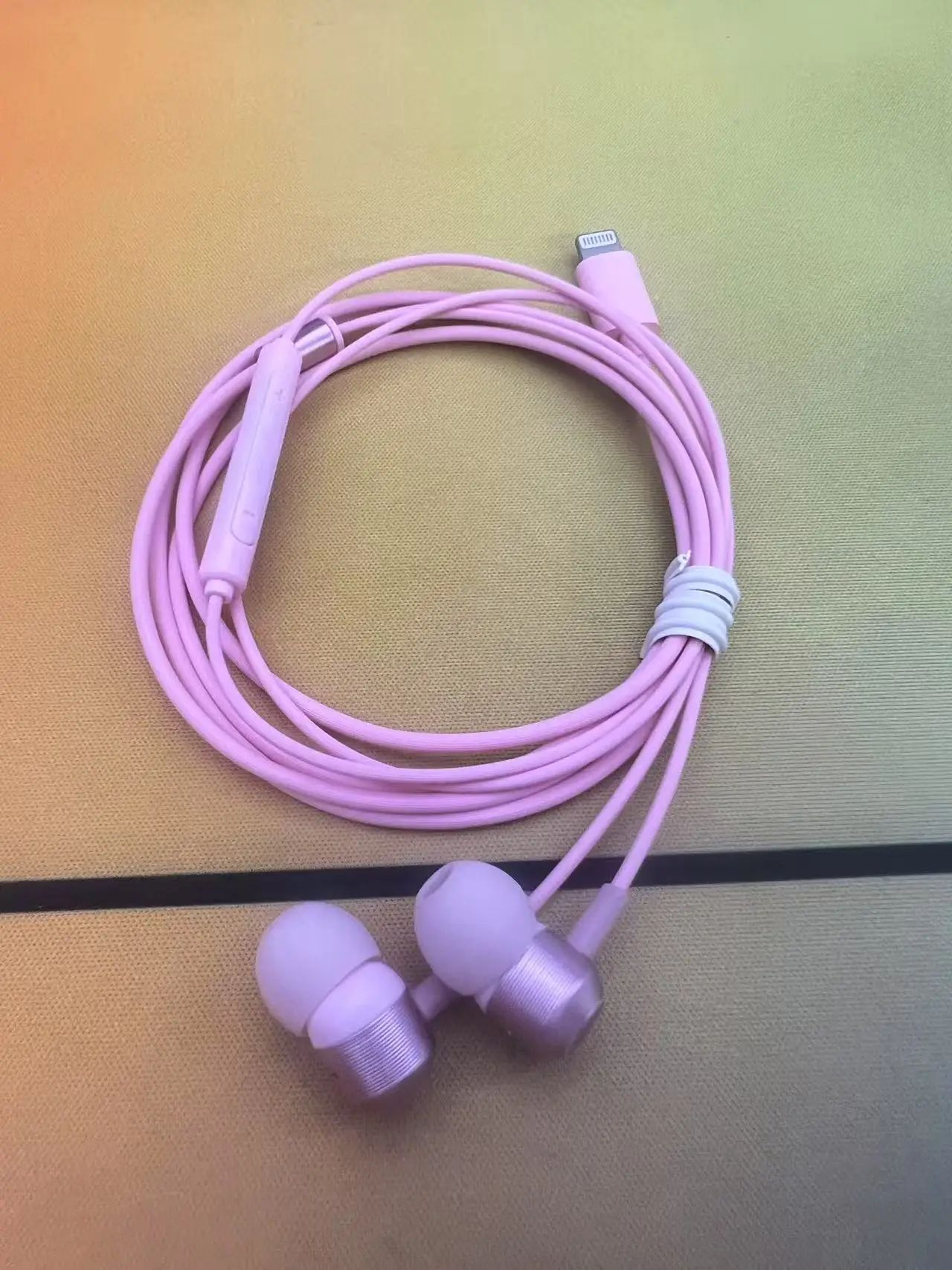 PureSound Type C Wired Earphones With HiFi Audio And Digital Chip 5