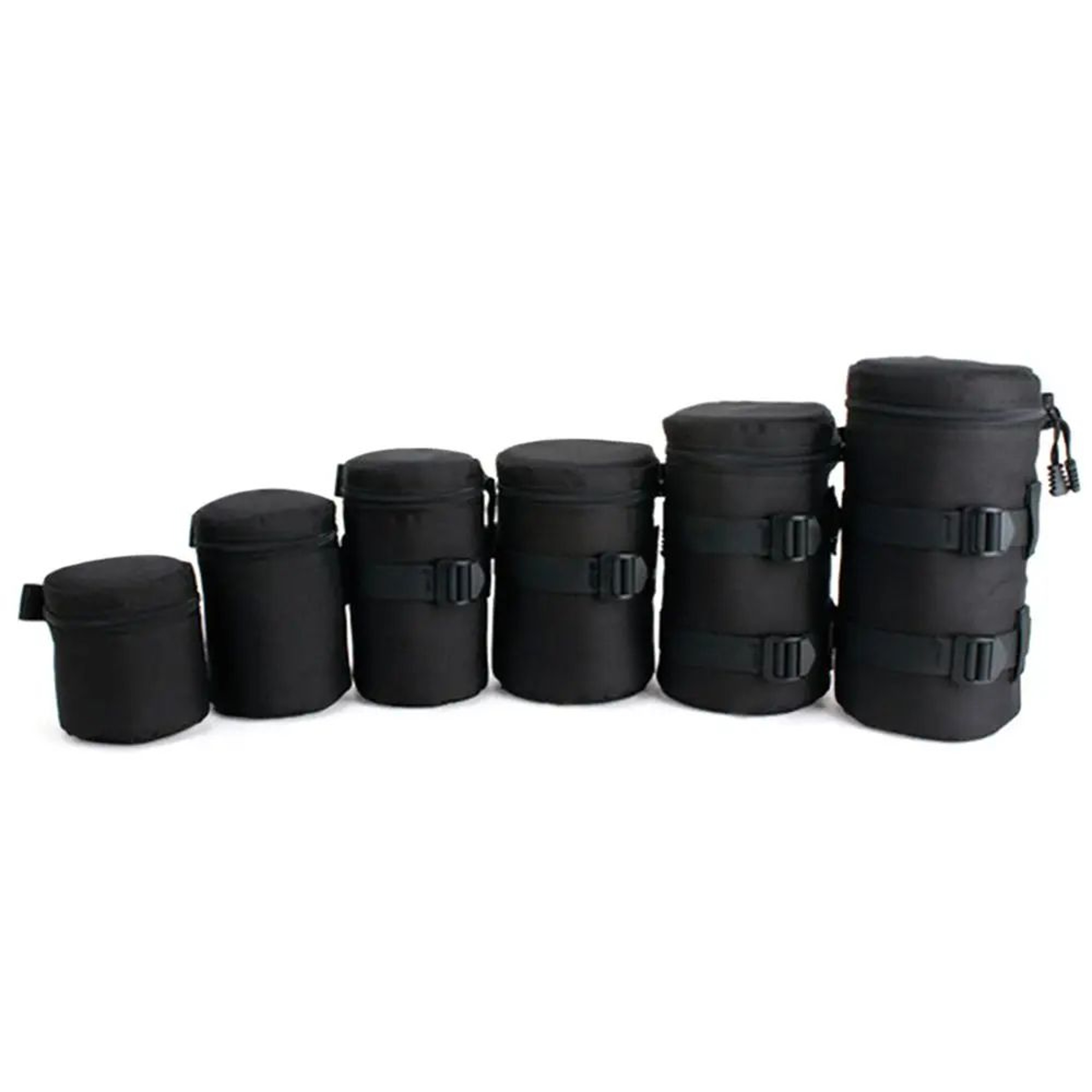 Waterproof DSLR Camera Lens Bag With Soft Padded Protection 2