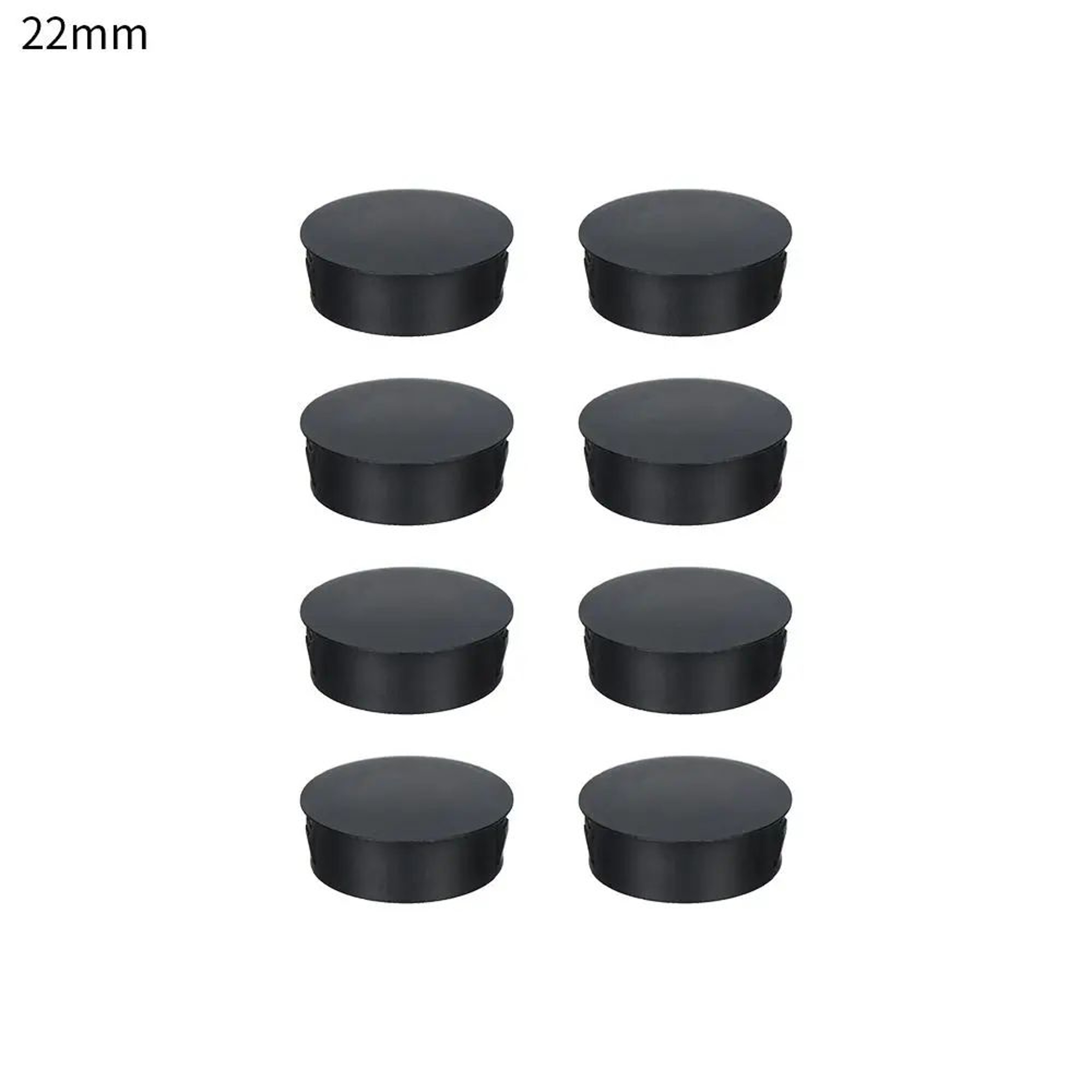 Furniture Leg Floor Protection End Caps 9