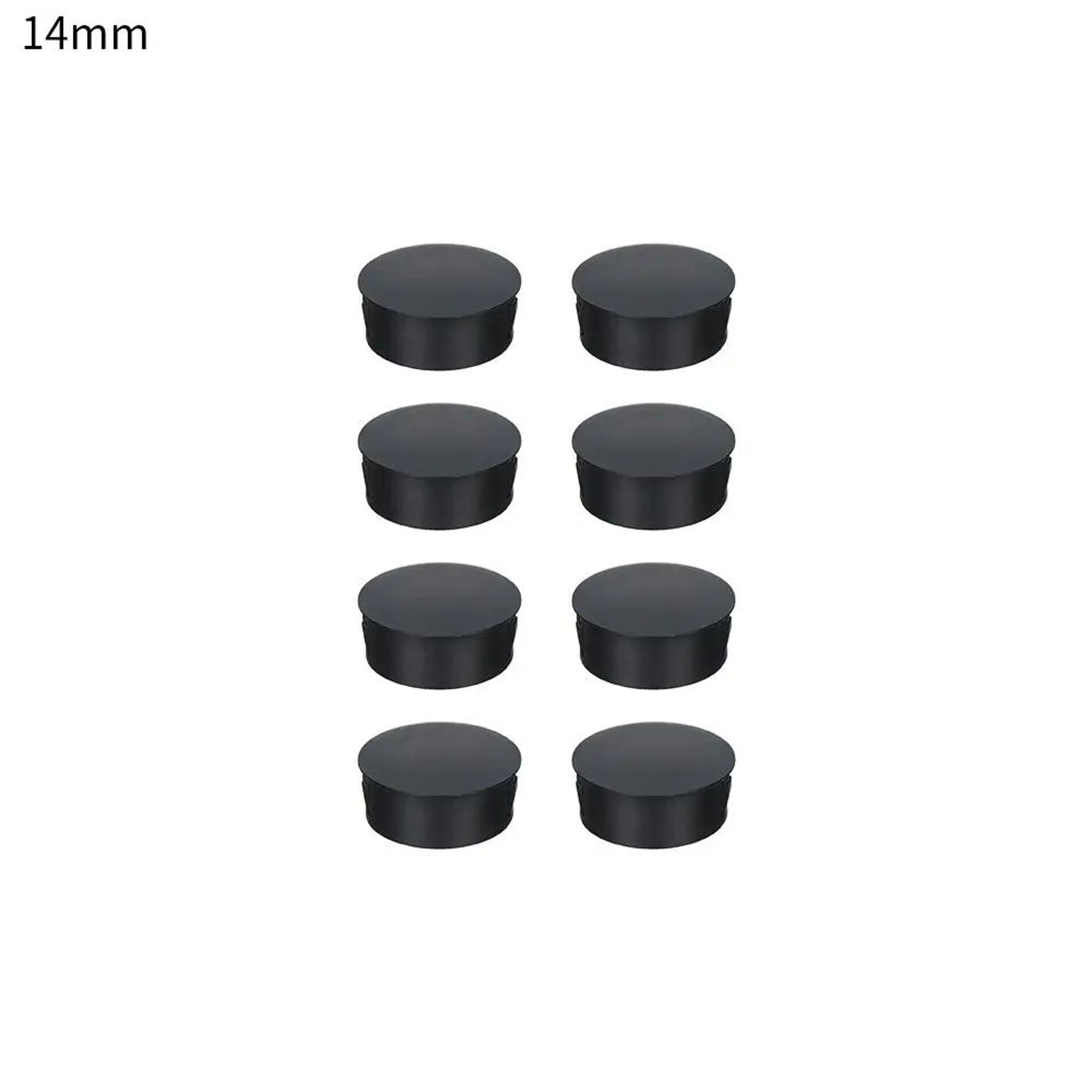 Furniture Leg Floor Protection End Caps 17