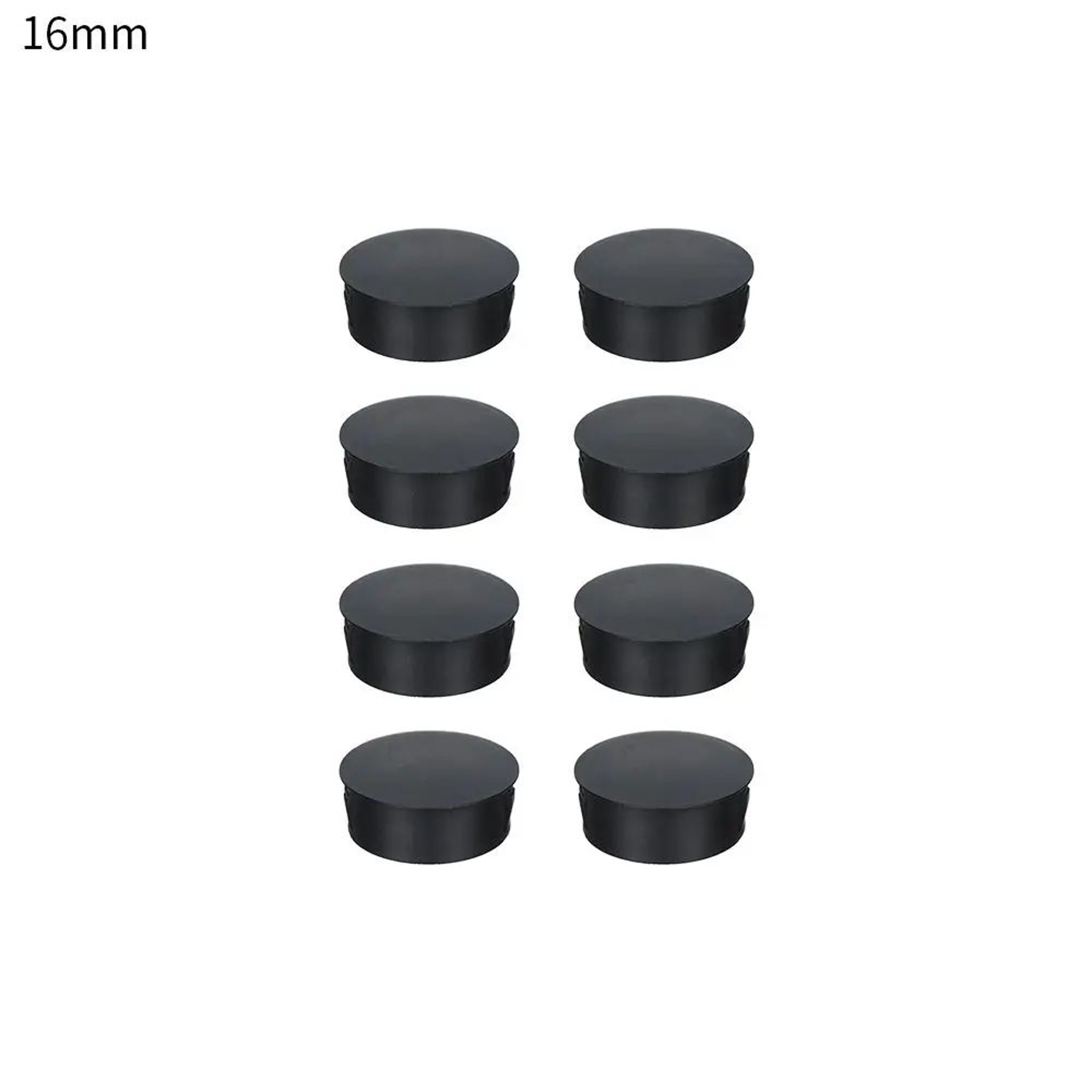 Furniture Leg Floor Protection End Caps 18