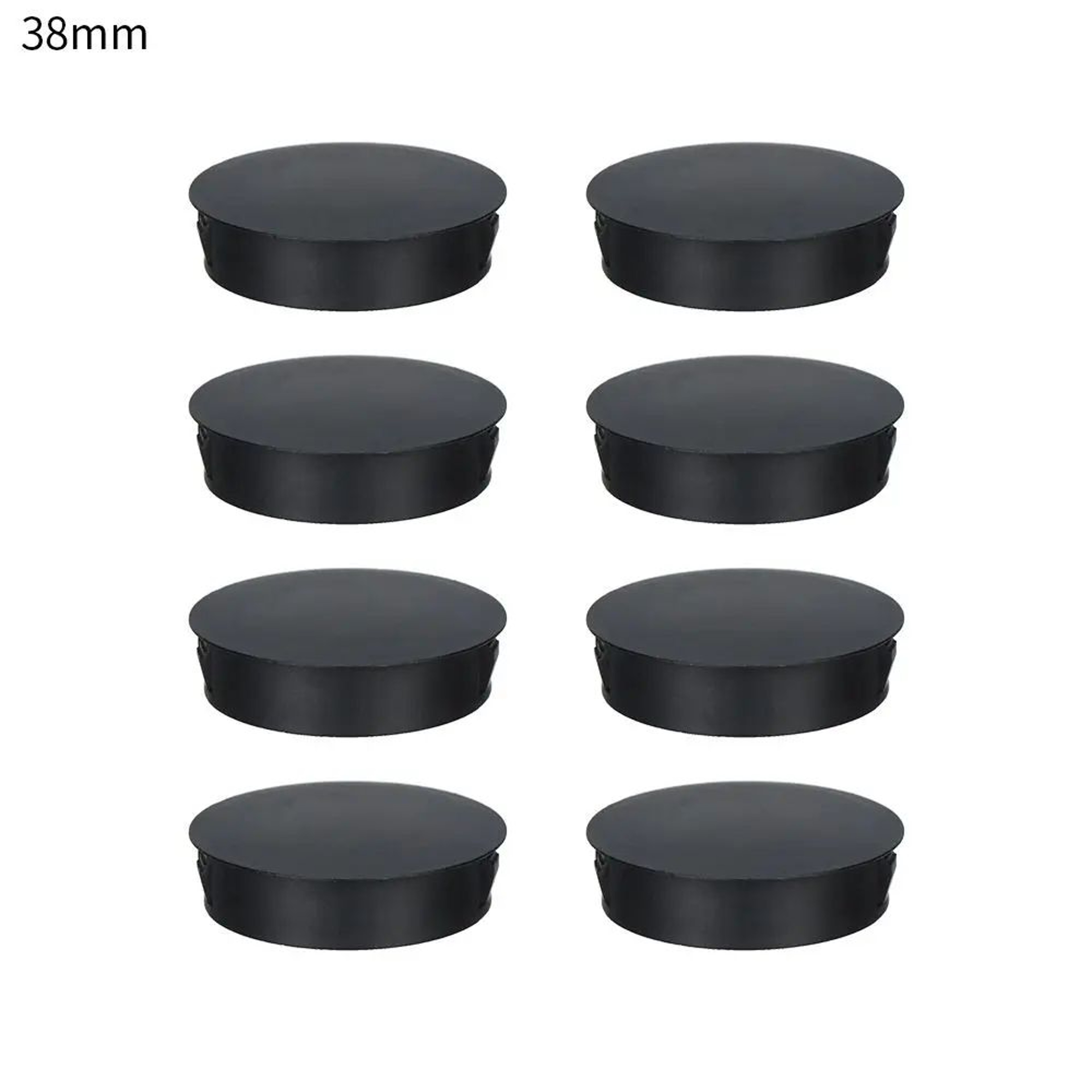 Furniture Leg Floor Protection End Caps 19