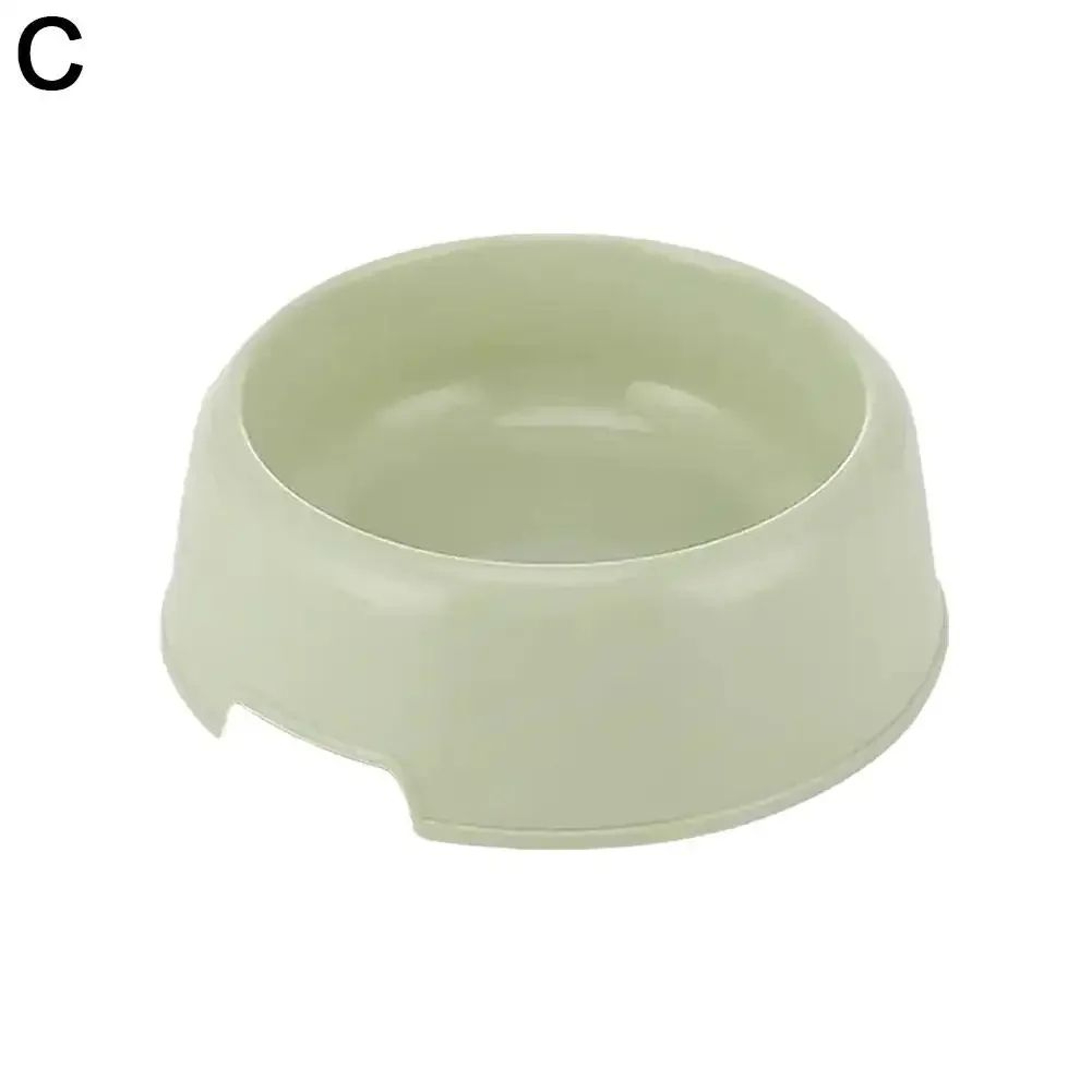 CandyPaws Pet Feeding Bowl Colorful Cat And Dog Food Bowl 8