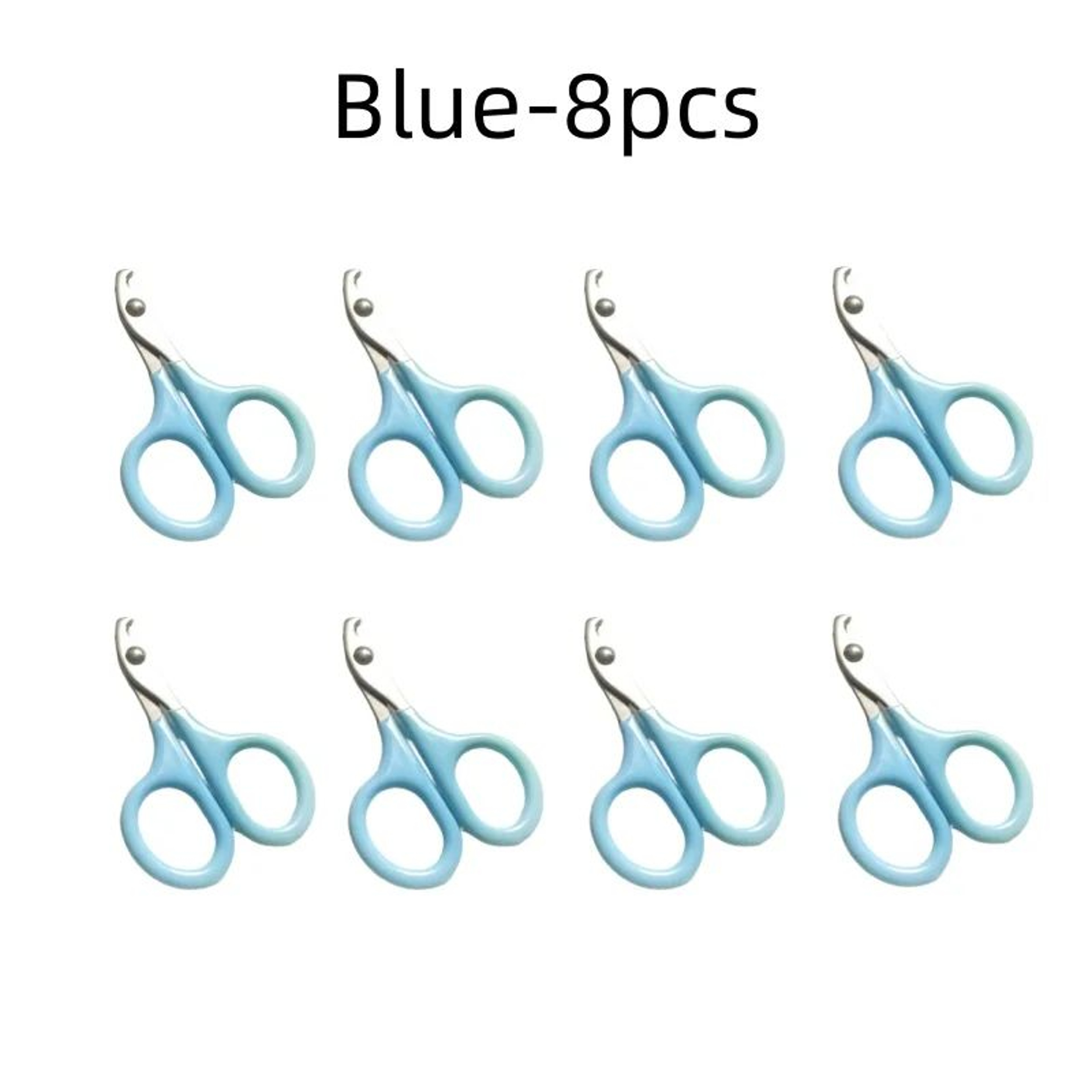 Professional Pet Nail Clippers For Cats And Small Dogs 11
