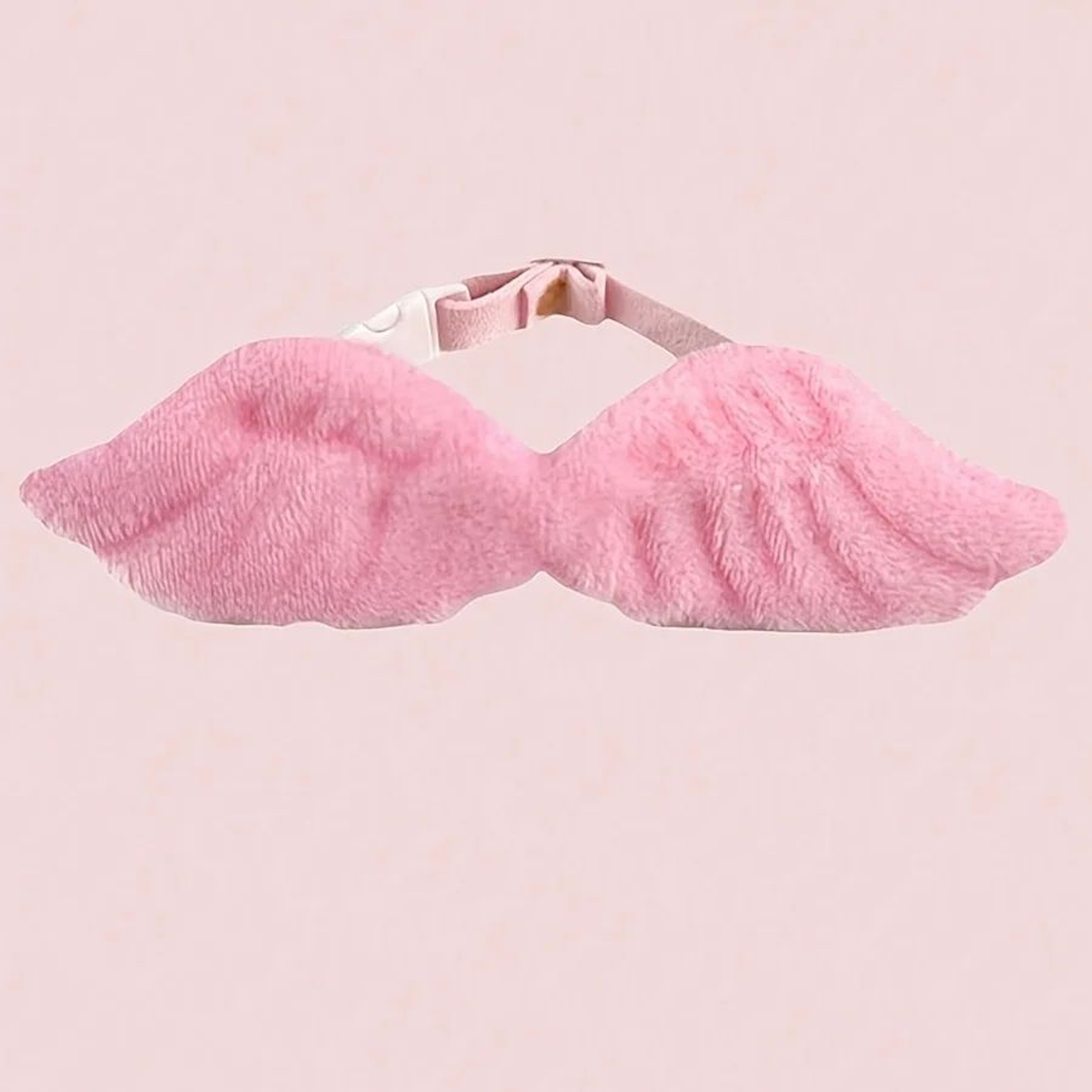 Pet Angel Wings Collar Costume With Bow Tie 4