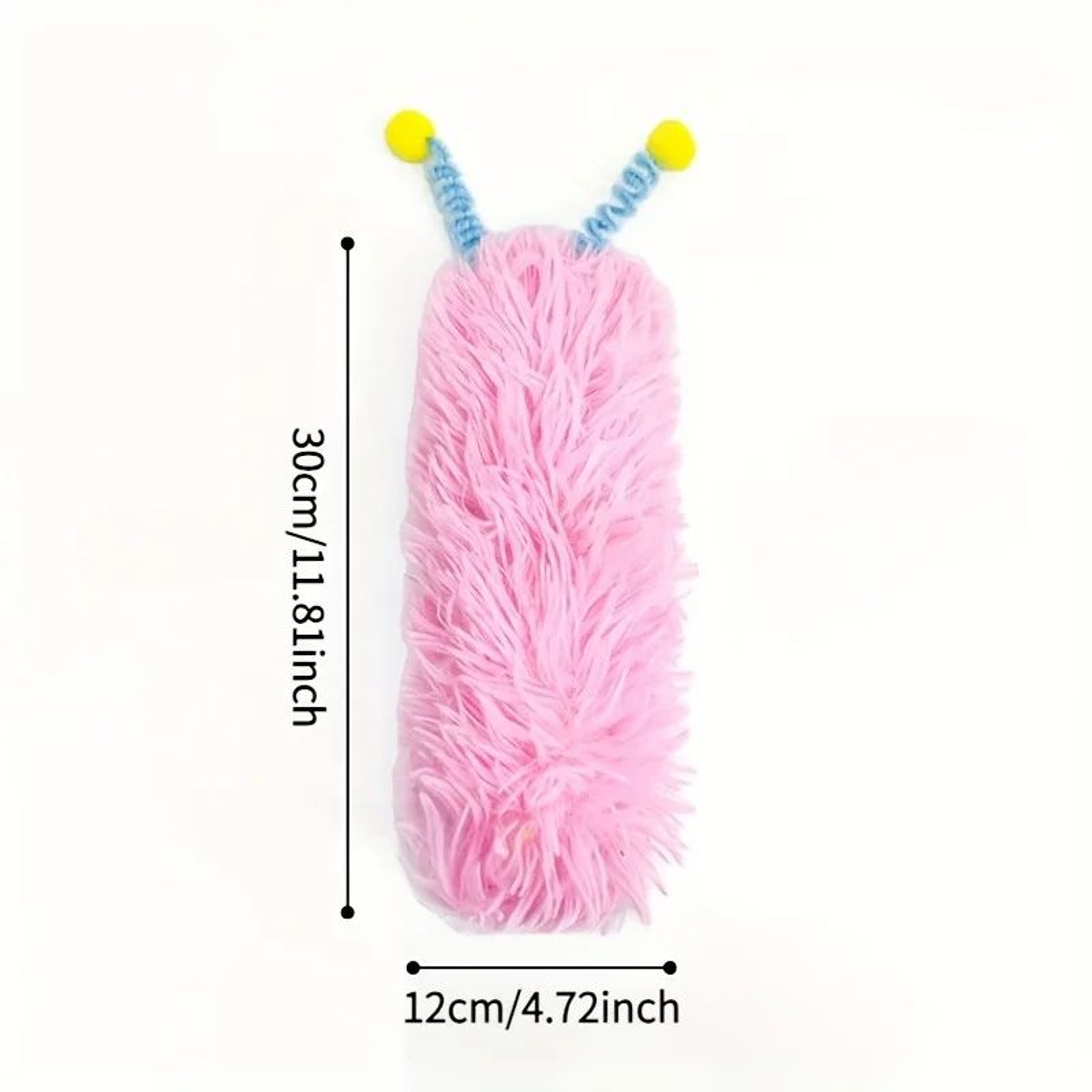 Catnip Plush Pillow Toy Soft Chew And Interactive Self Play Cat Toy 5