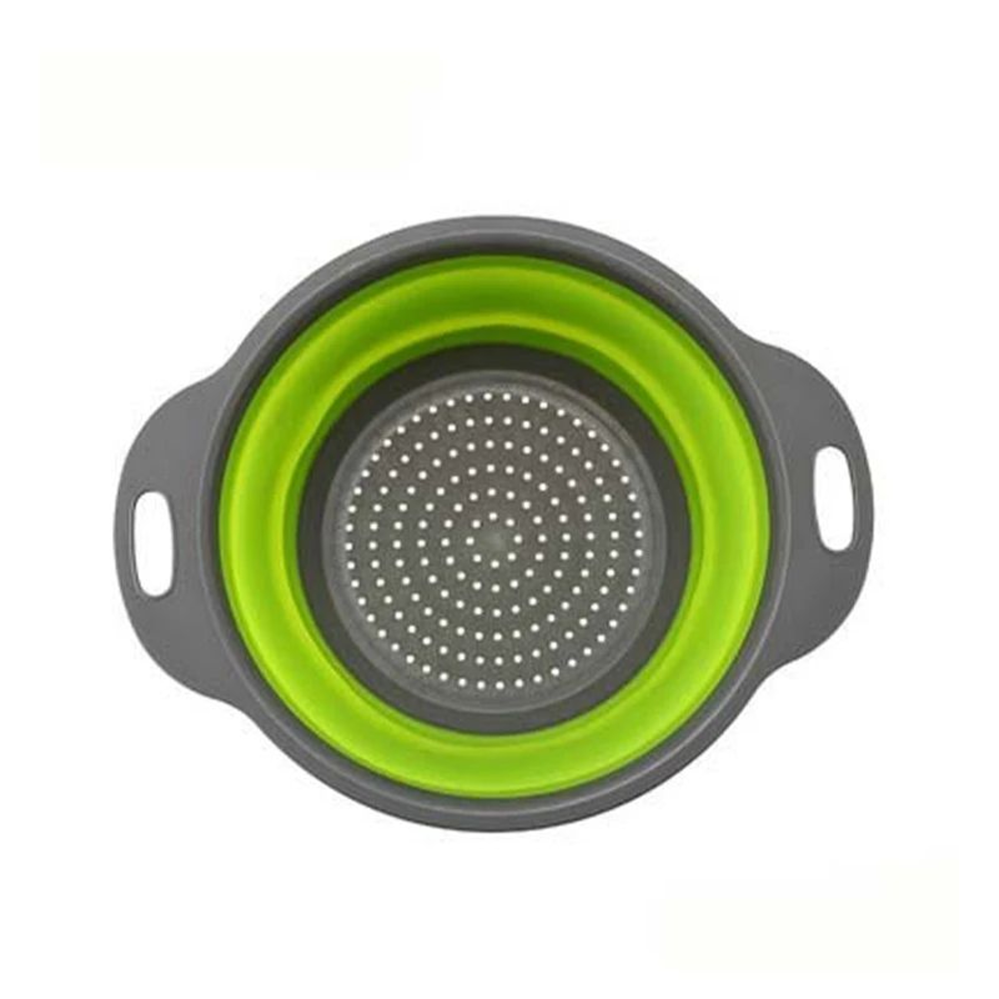 Foldable Silicone Colander 8