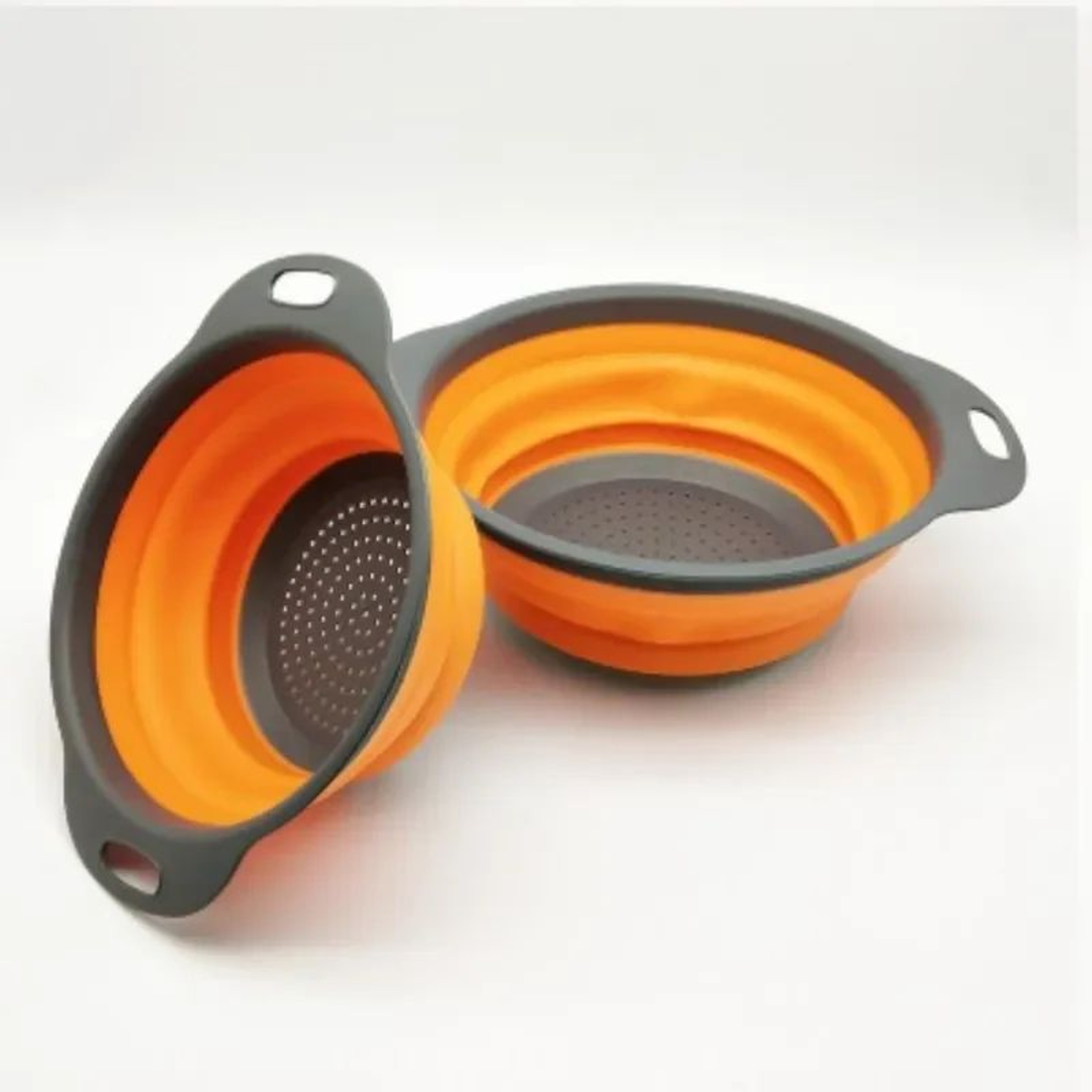 Foldable Silicone Colander 9