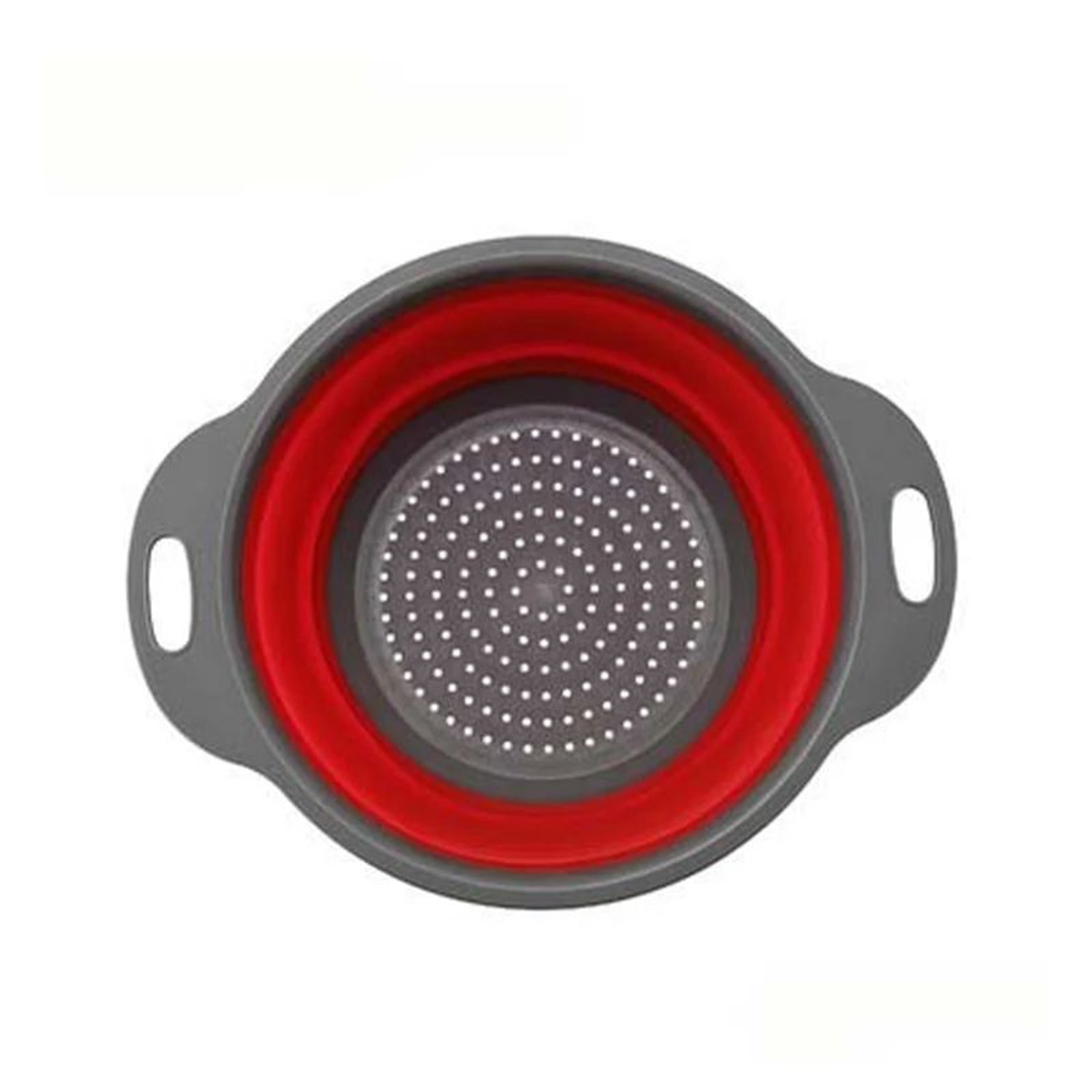 Foldable Silicone Colander 11