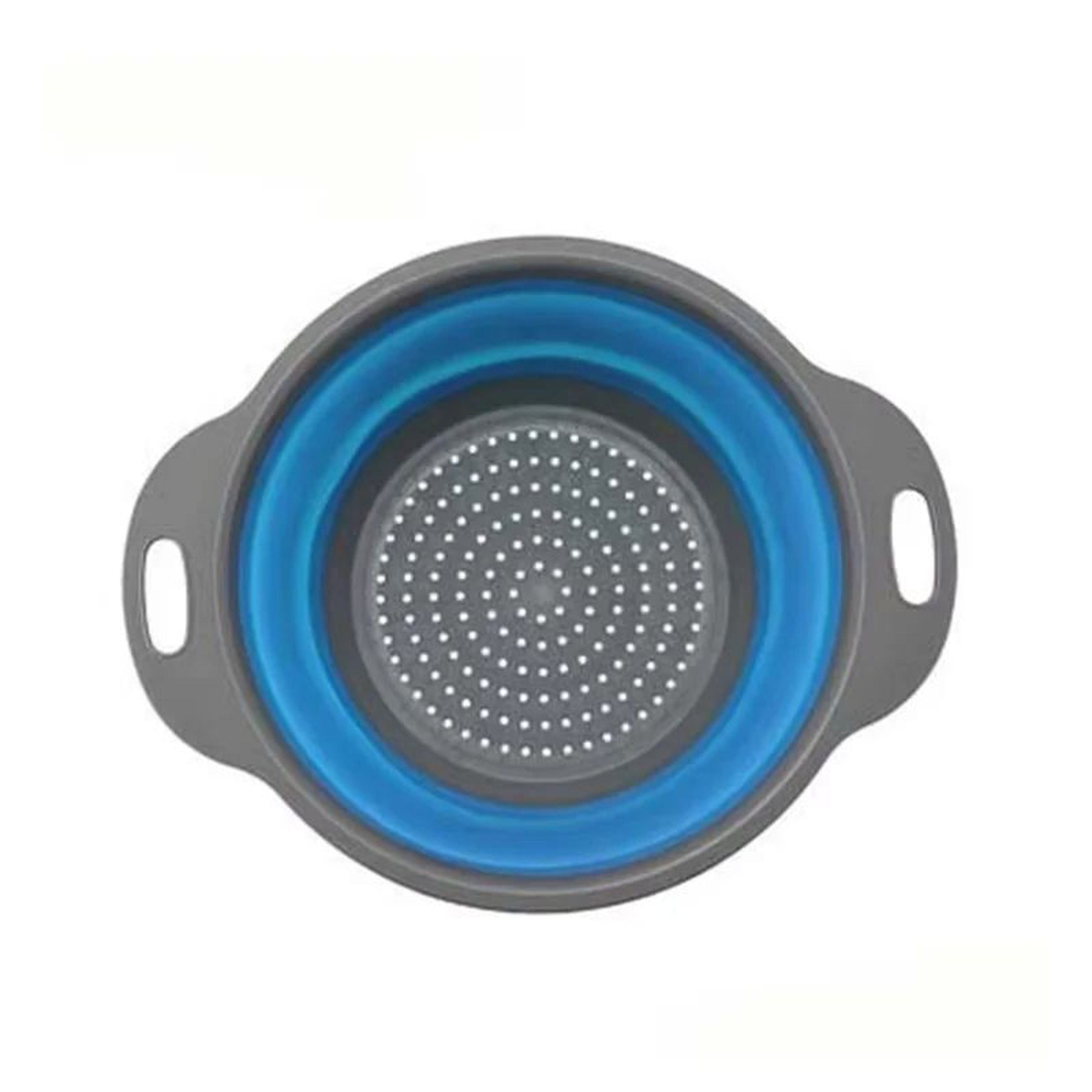 Foldable Silicone Colander 13