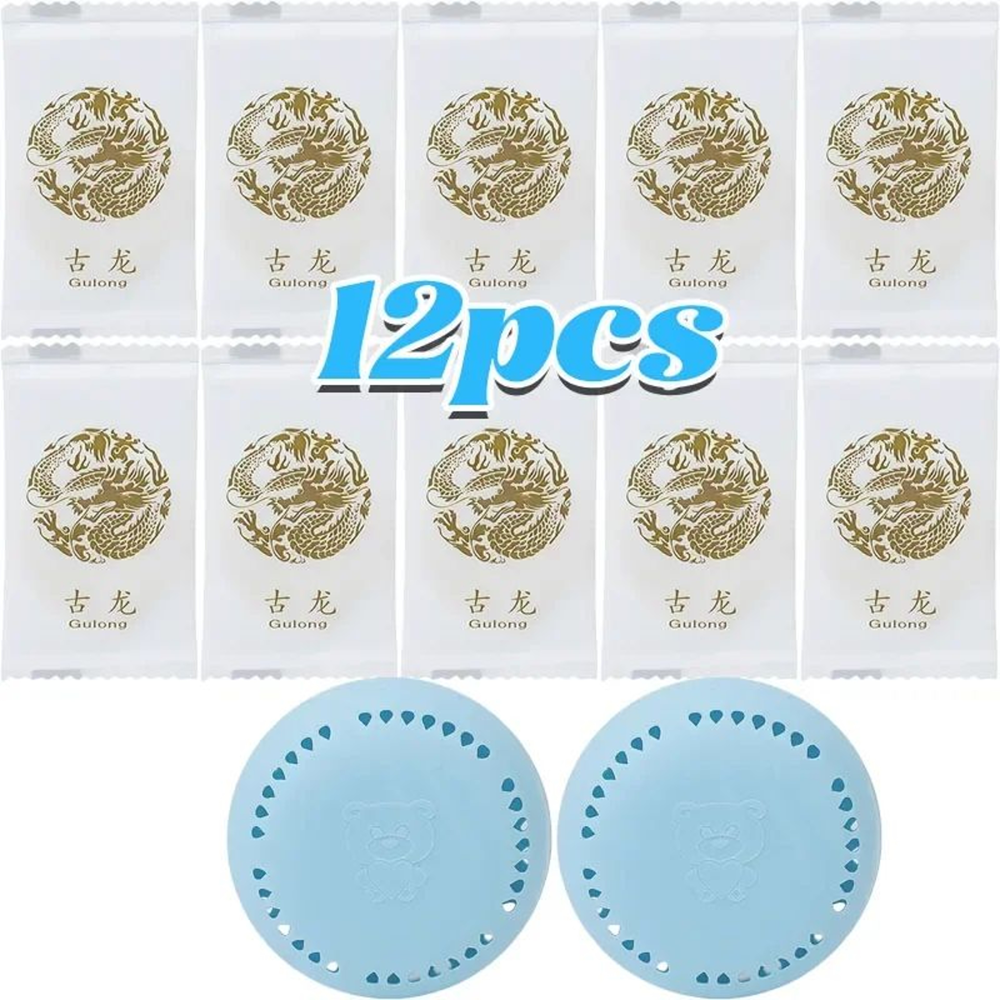 Long Lasting Aromatherapy Solid Air Freshener For Home Car And Bathroom 9