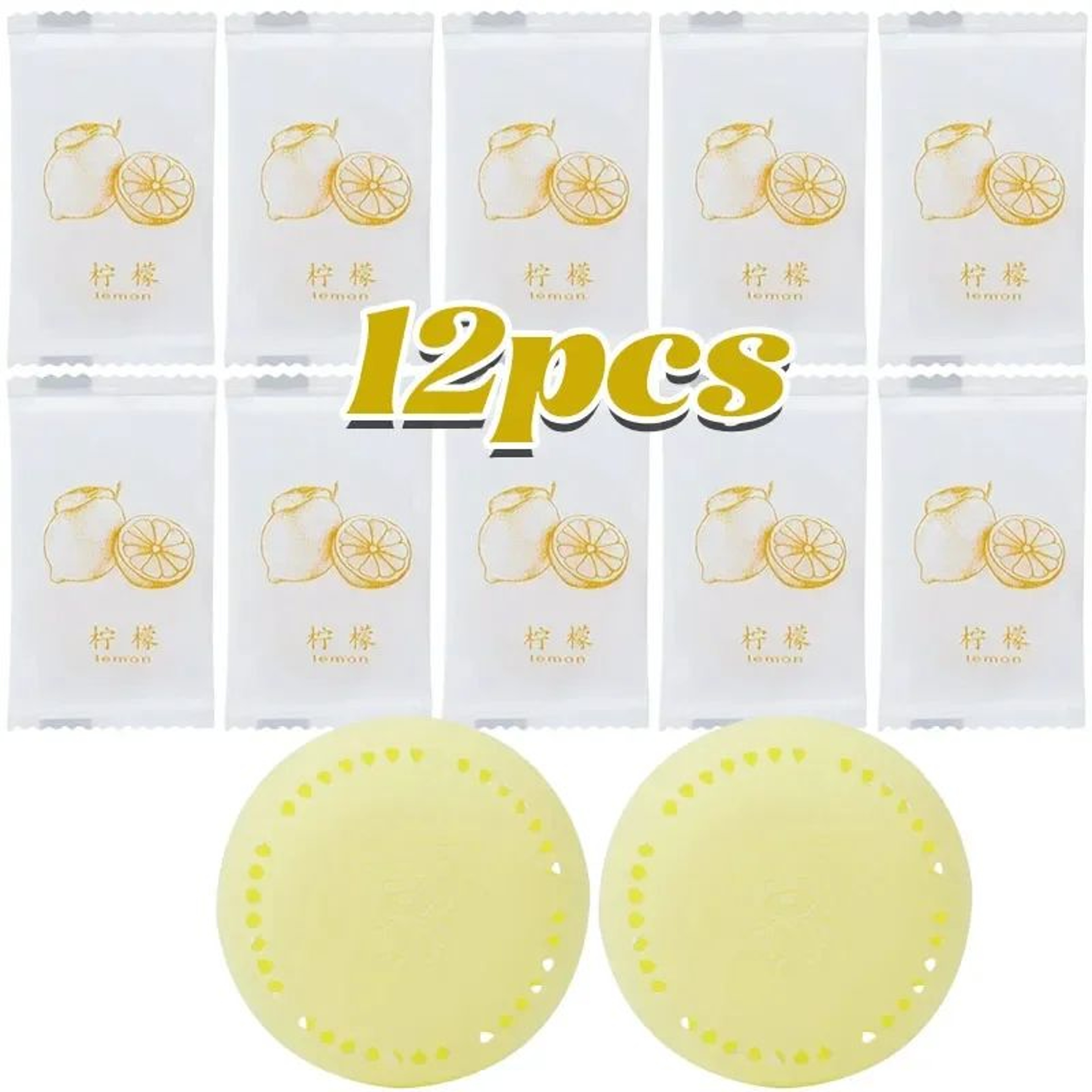 Long Lasting Aromatherapy Solid Air Freshener For Home Car And Bathroom 10