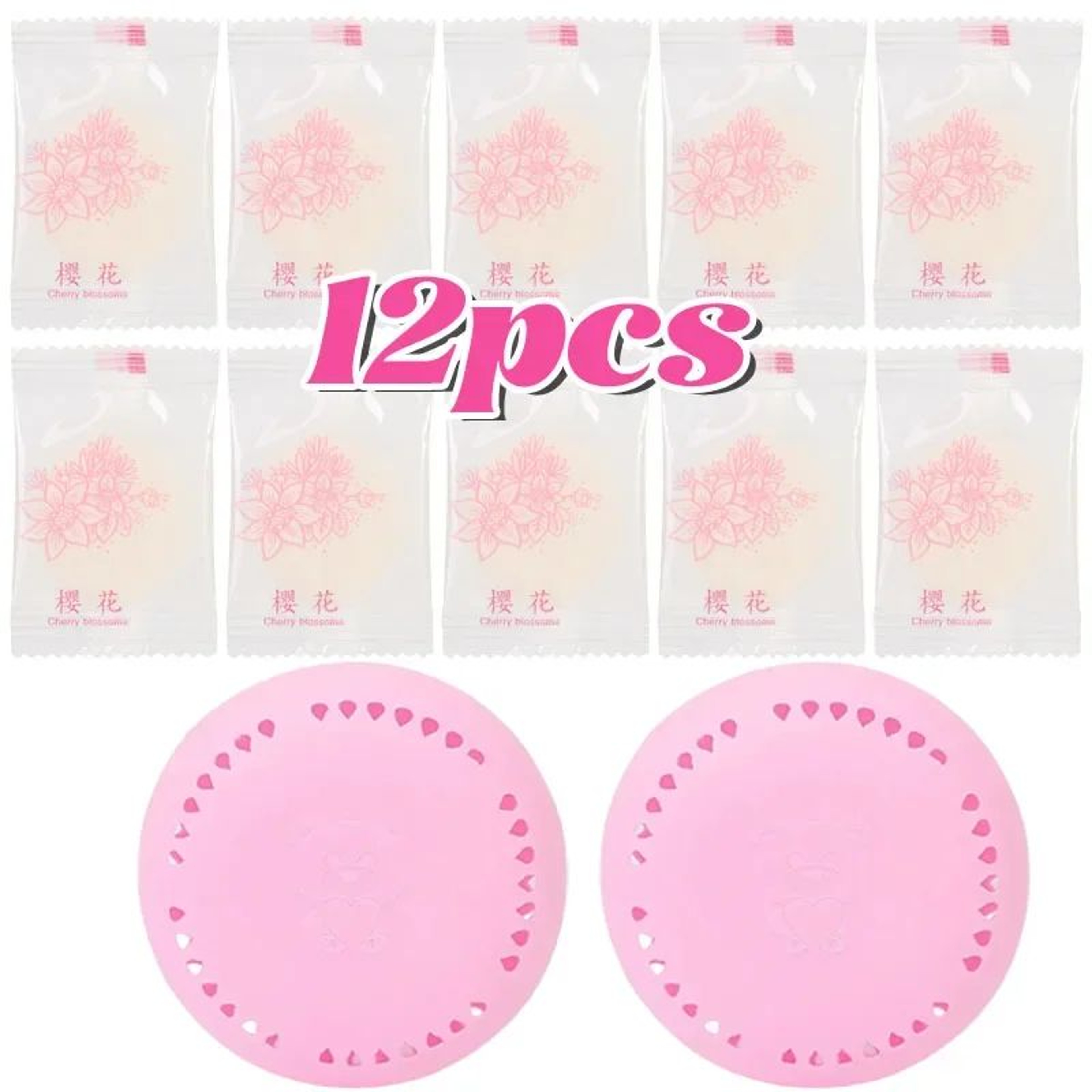 Long Lasting Aromatherapy Solid Air Freshener For Home Car And Bathroom 8