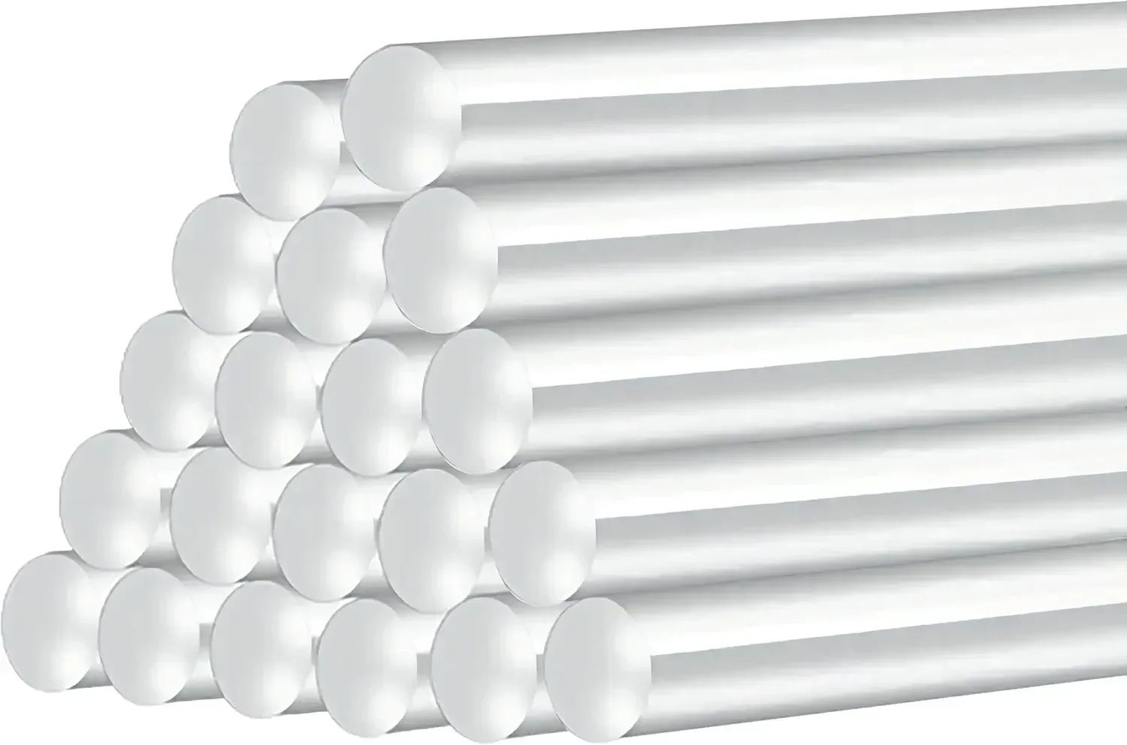 Transparent Hot Melt Glue Sticks Strong Adhesive For Glue Guns 5