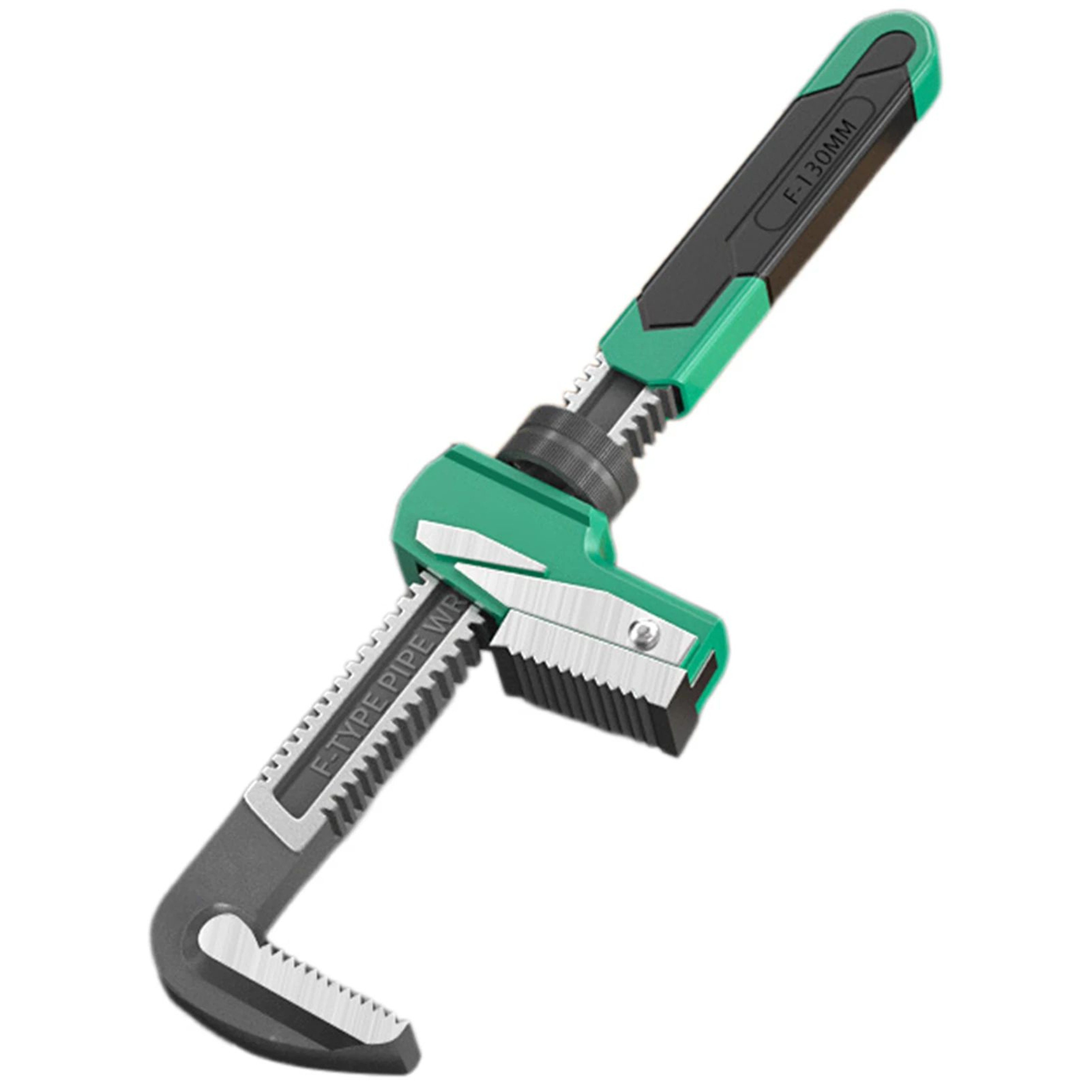 Wide Jaw Adjustable Wrench Heavy Duty Adjustable Spanner Tool 7