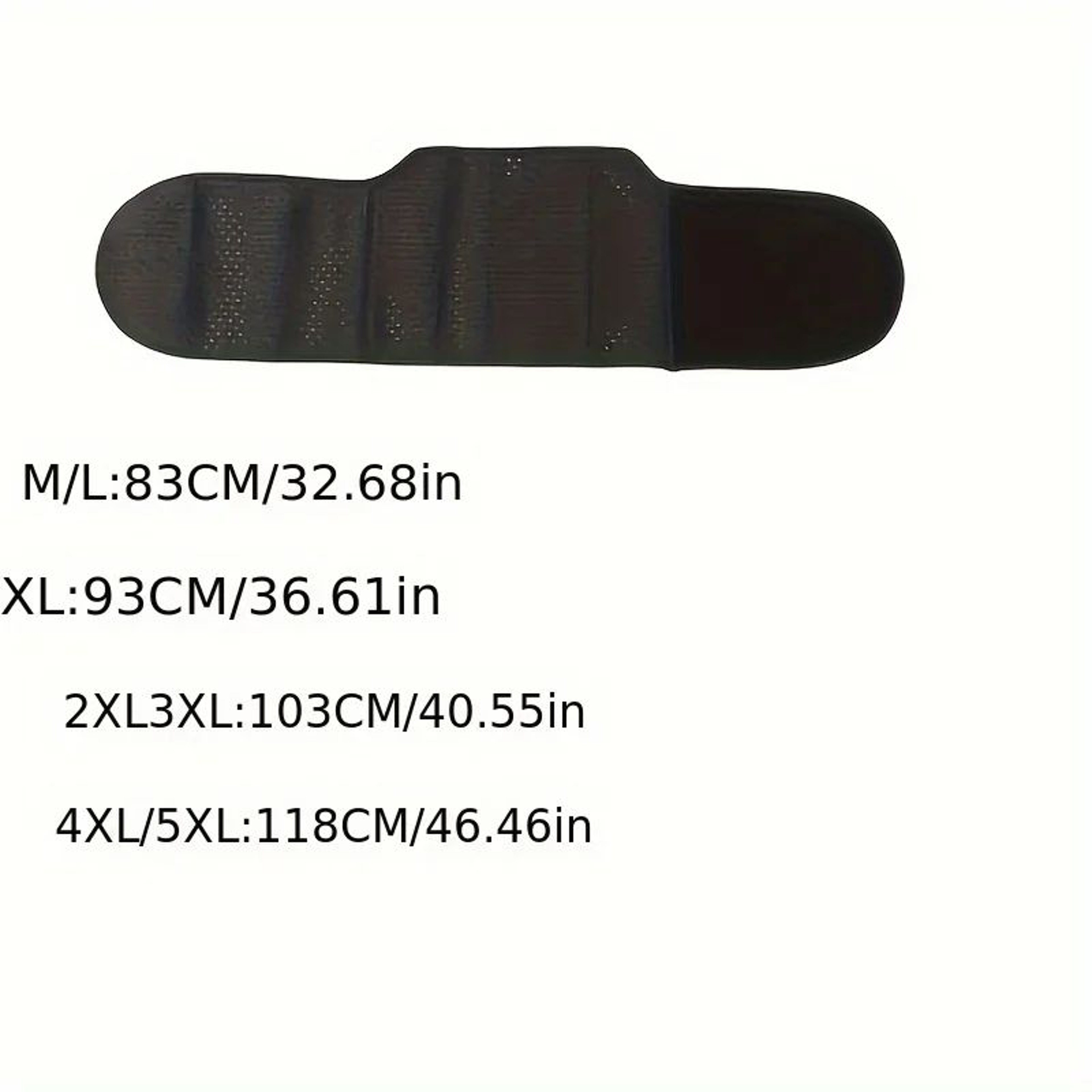Adjustable Lower Back Brace 1