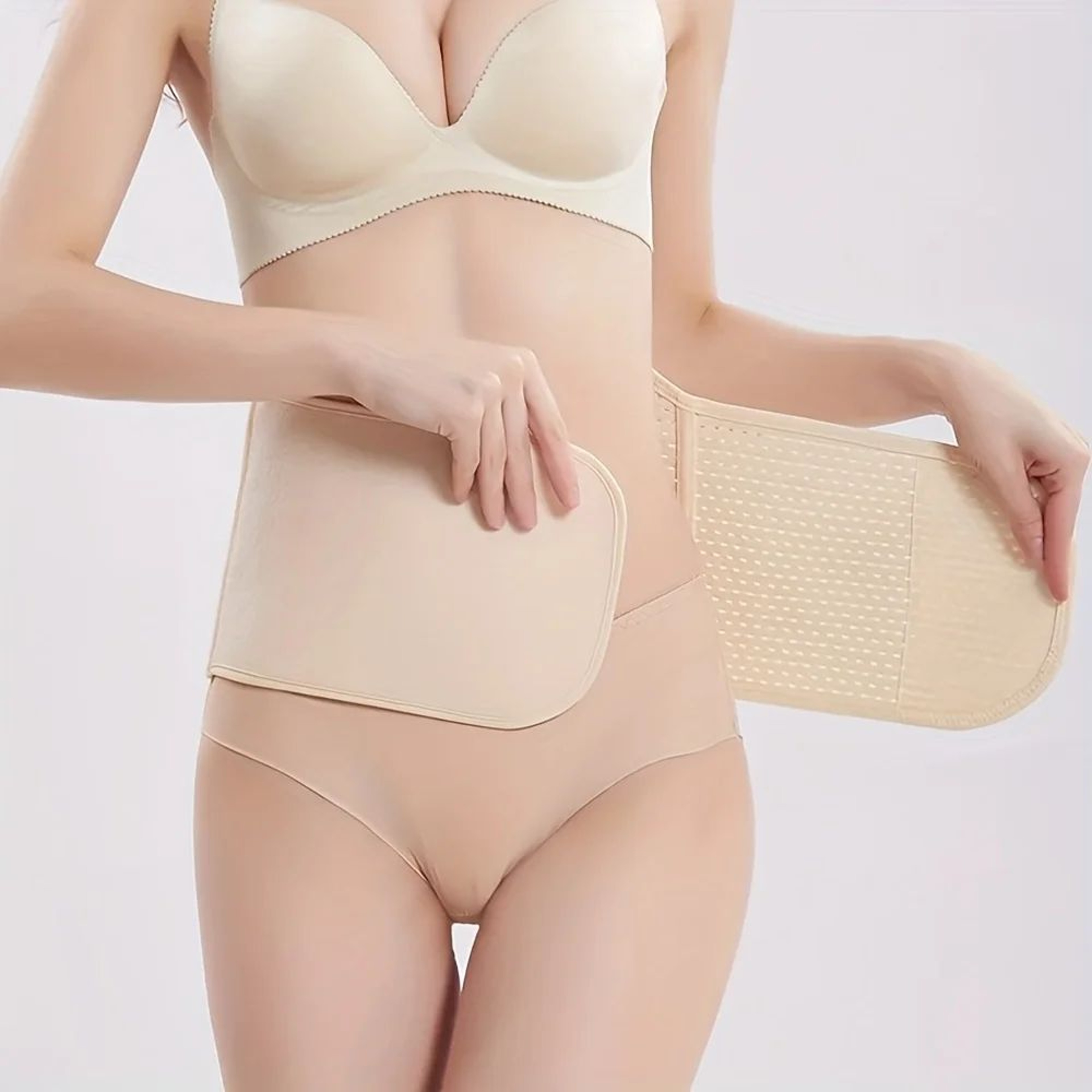 Adjustable Lower Back Brace 4