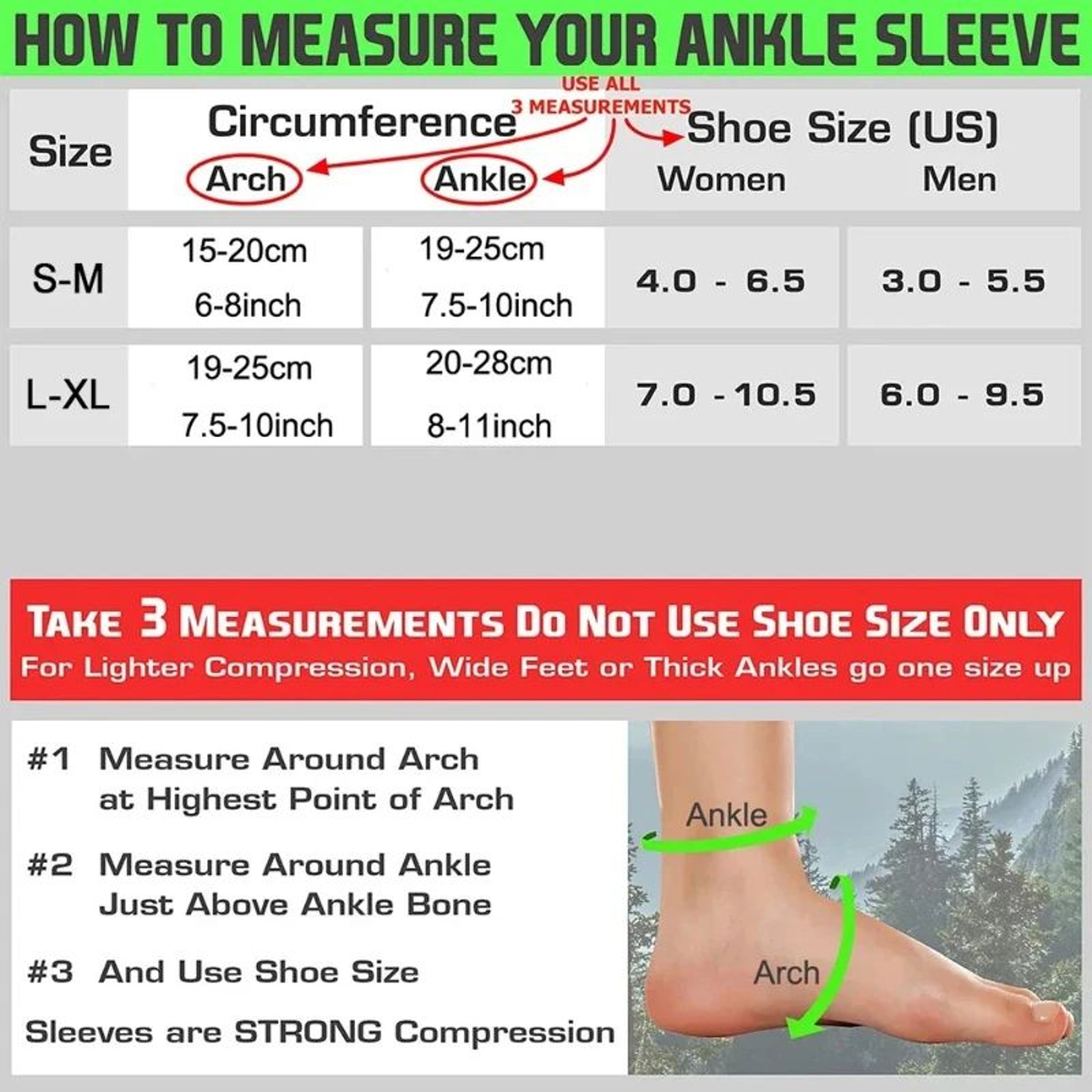 Breathable Plantar Fasciitis Compression Socks For Men And Women 4