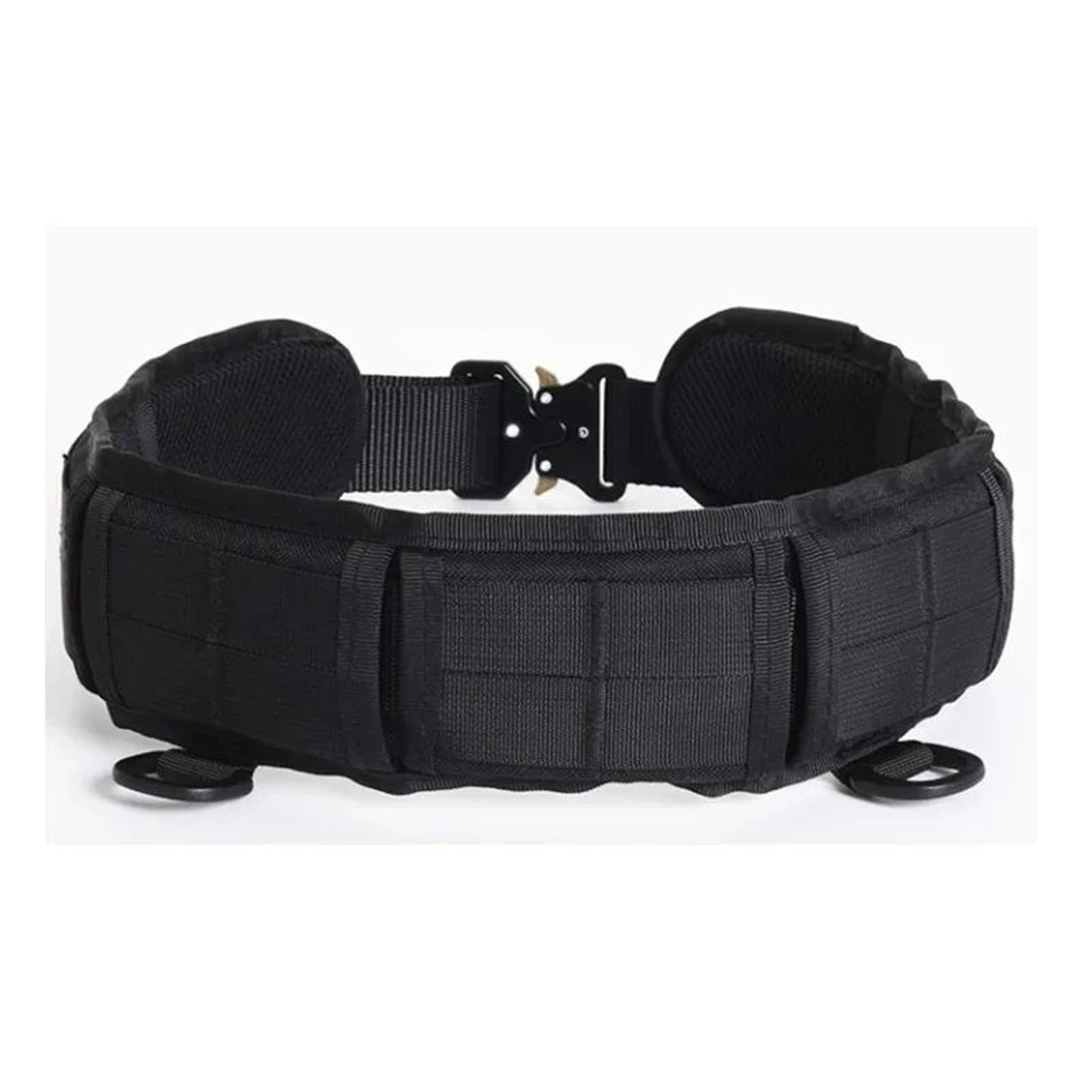 Breathable EDC Waist Belt Adjustable Nylon Outdoor Utility Belt 4