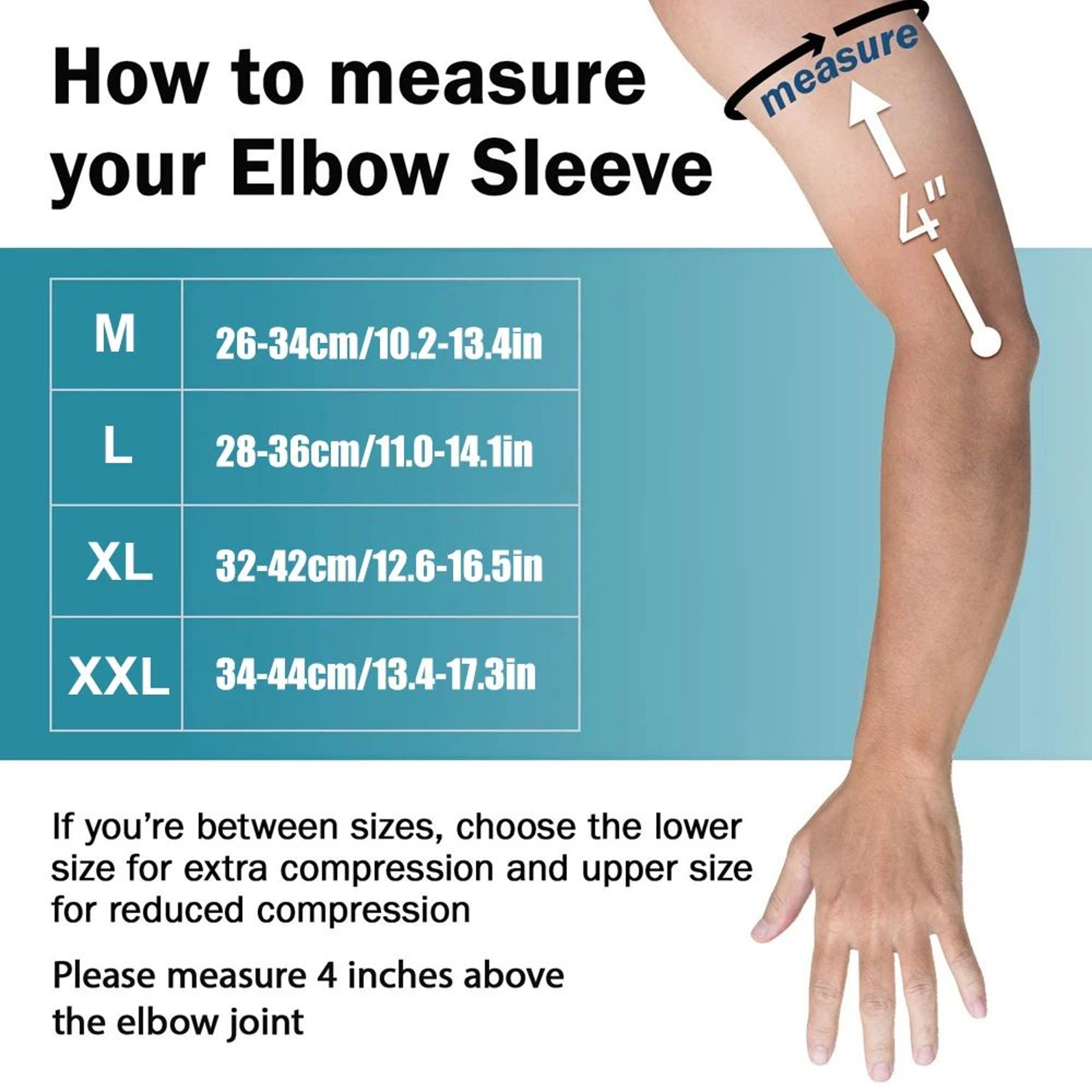 Padded Compression Elbow Sleeve For Basketball Volleyball Cycling And Sports 2