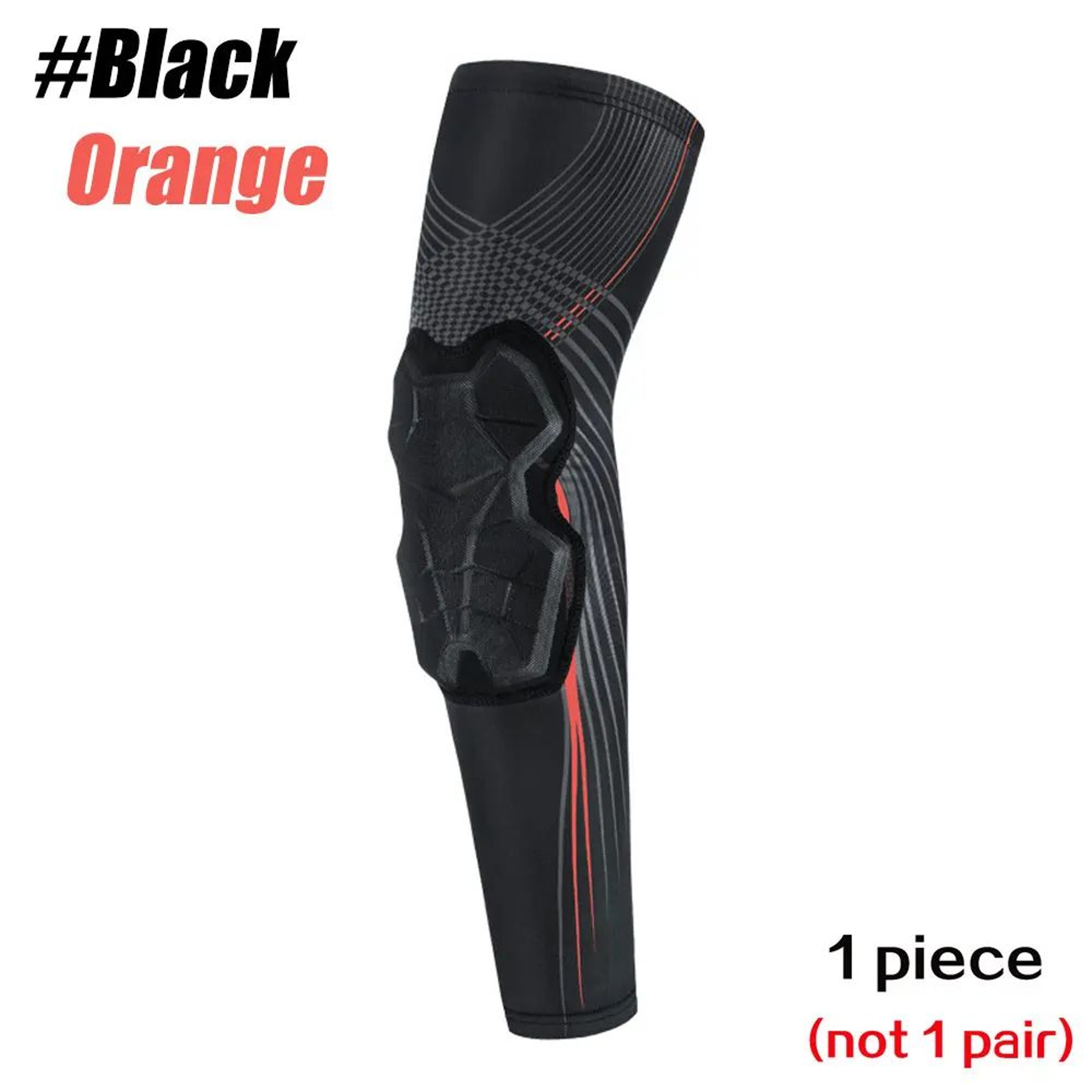 Padded Compression Elbow Sleeve For Basketball Volleyball Cycling And Sports 9
