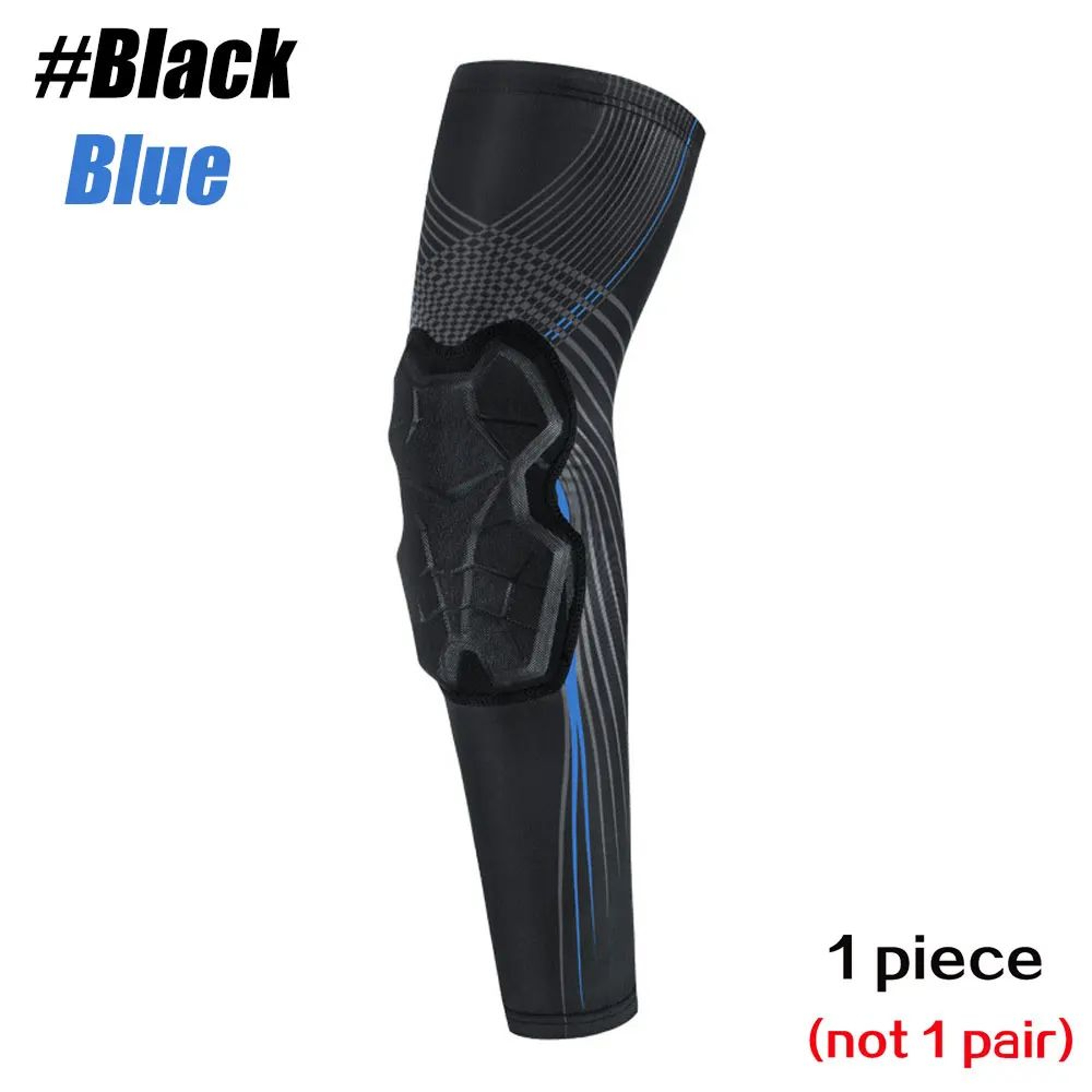 Padded Compression Elbow Sleeve For Basketball Volleyball Cycling And Sports 7
