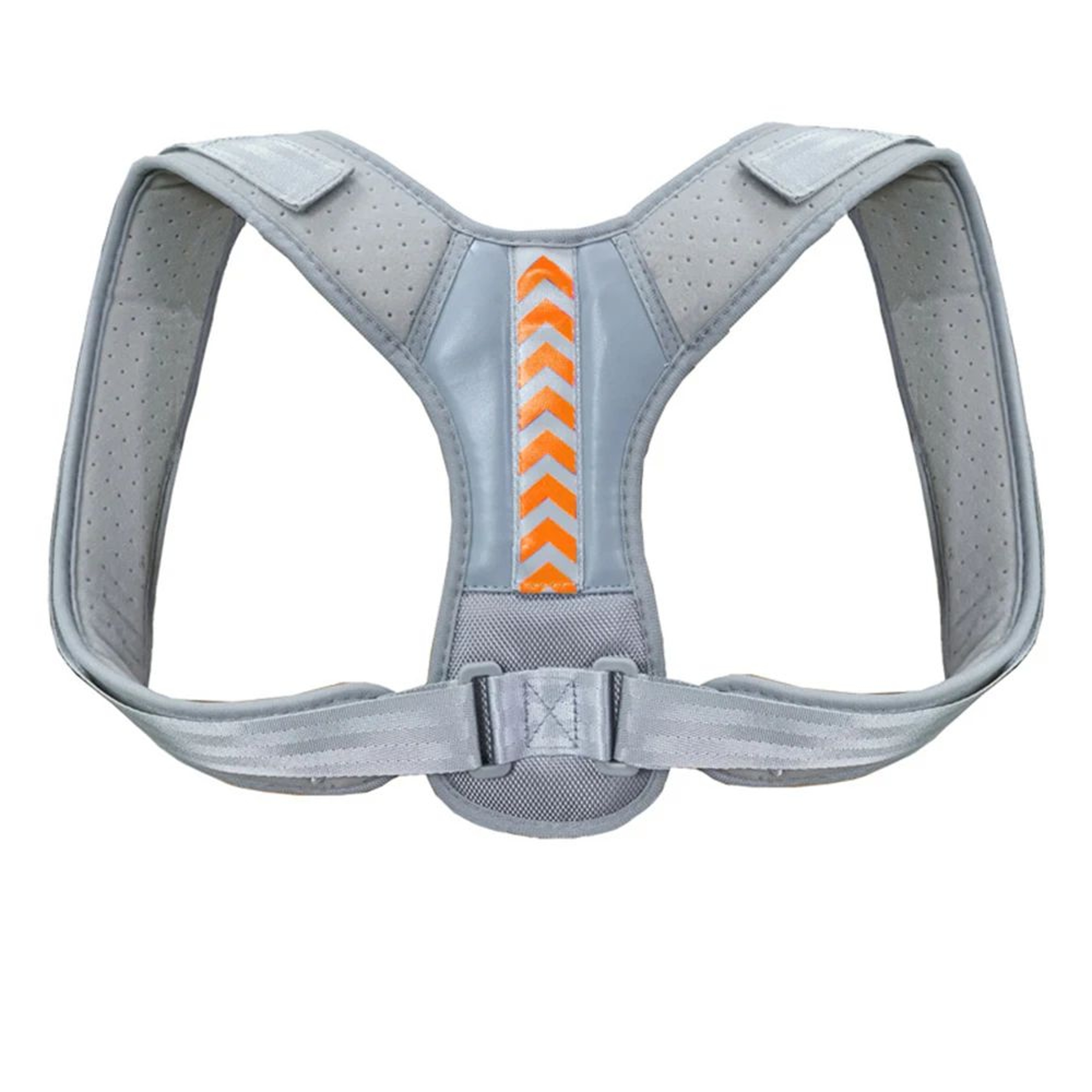Adjustable Back Posture Corrector Belt With Shoulder And Spine Support For Men And Women 13