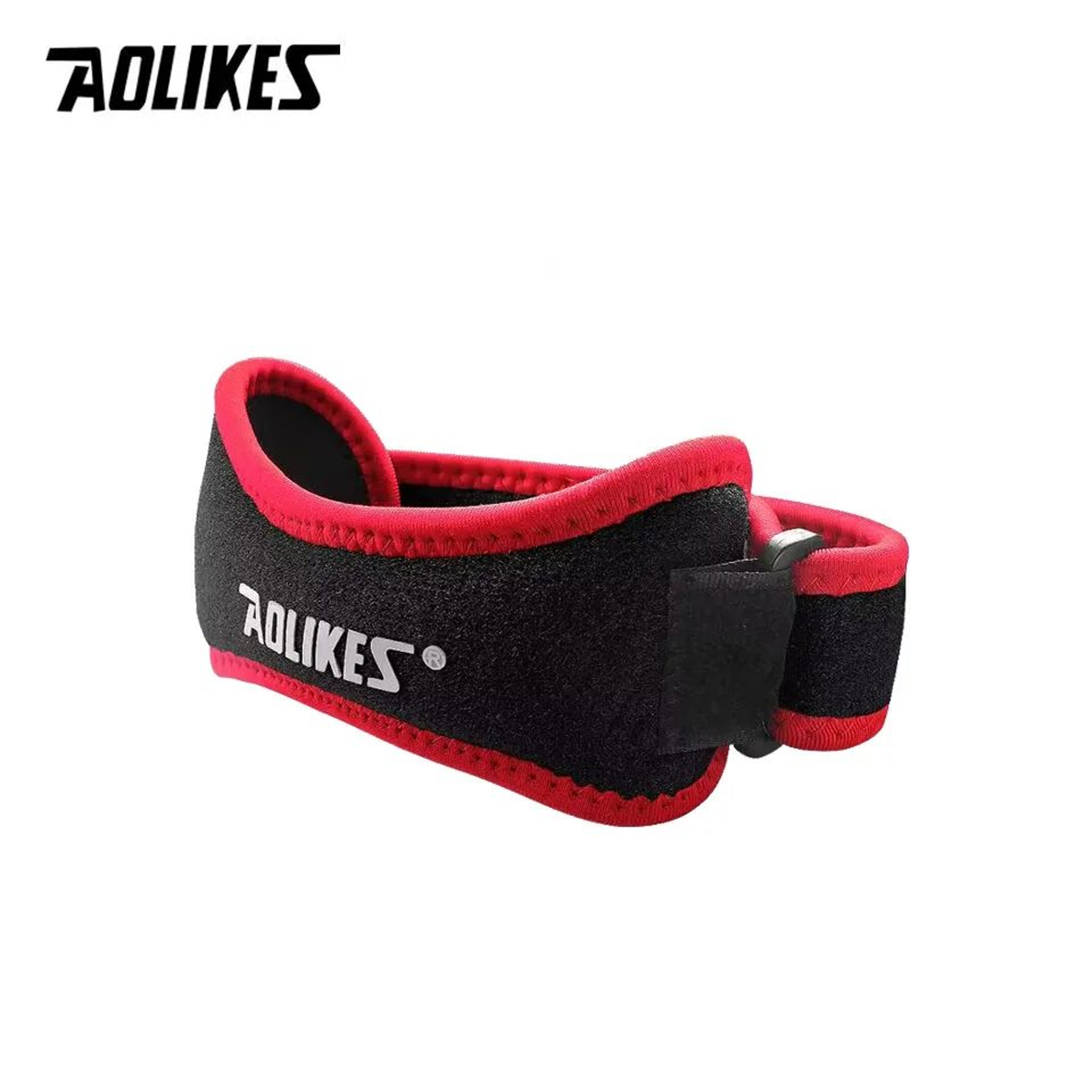 AOLIKES Adjustable Patella Knee Support Strap For Knee Pain Relief And Sports Stability 10