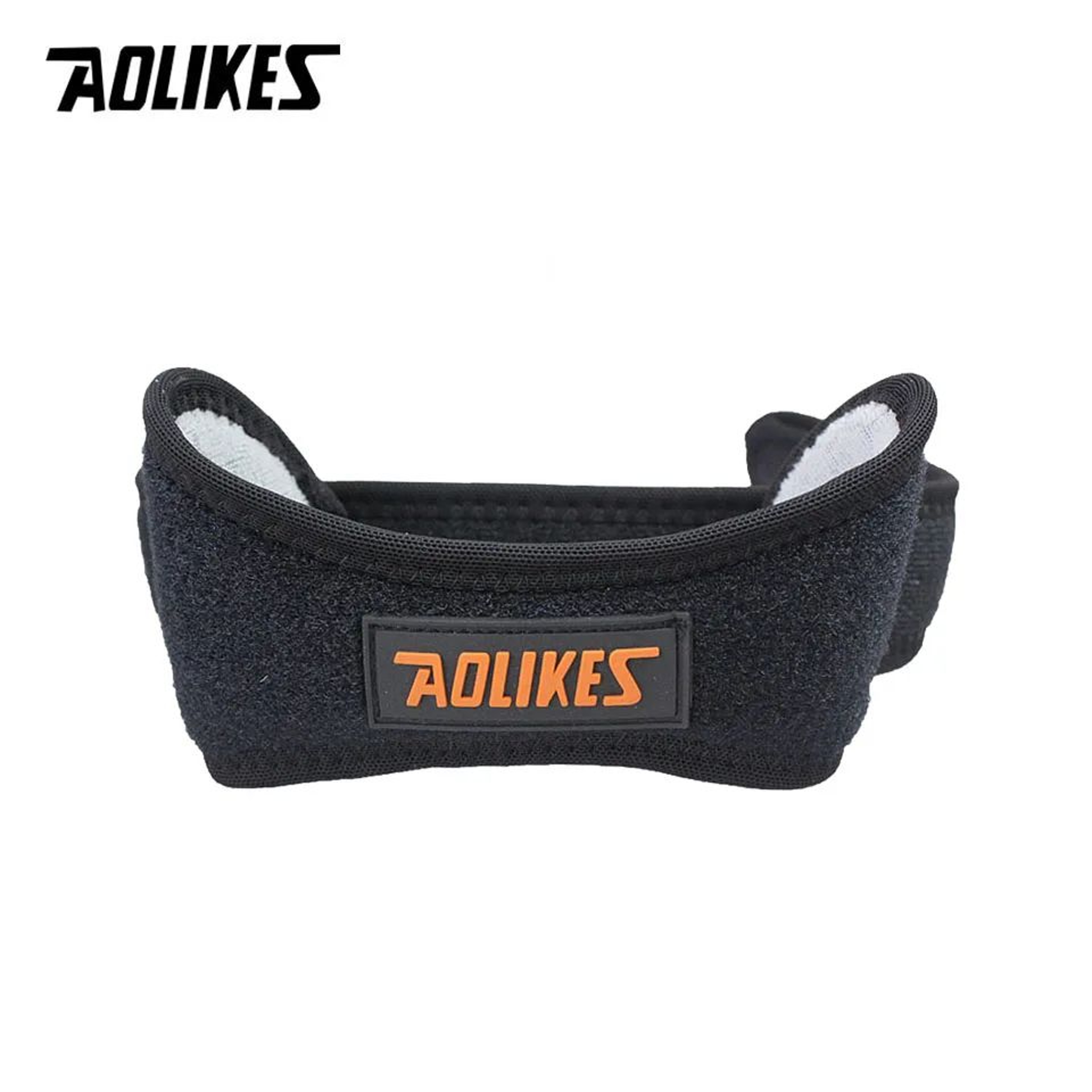 AOLIKES Adjustable Patella Knee Support Strap For Knee Pain Relief And Sports Stability 6