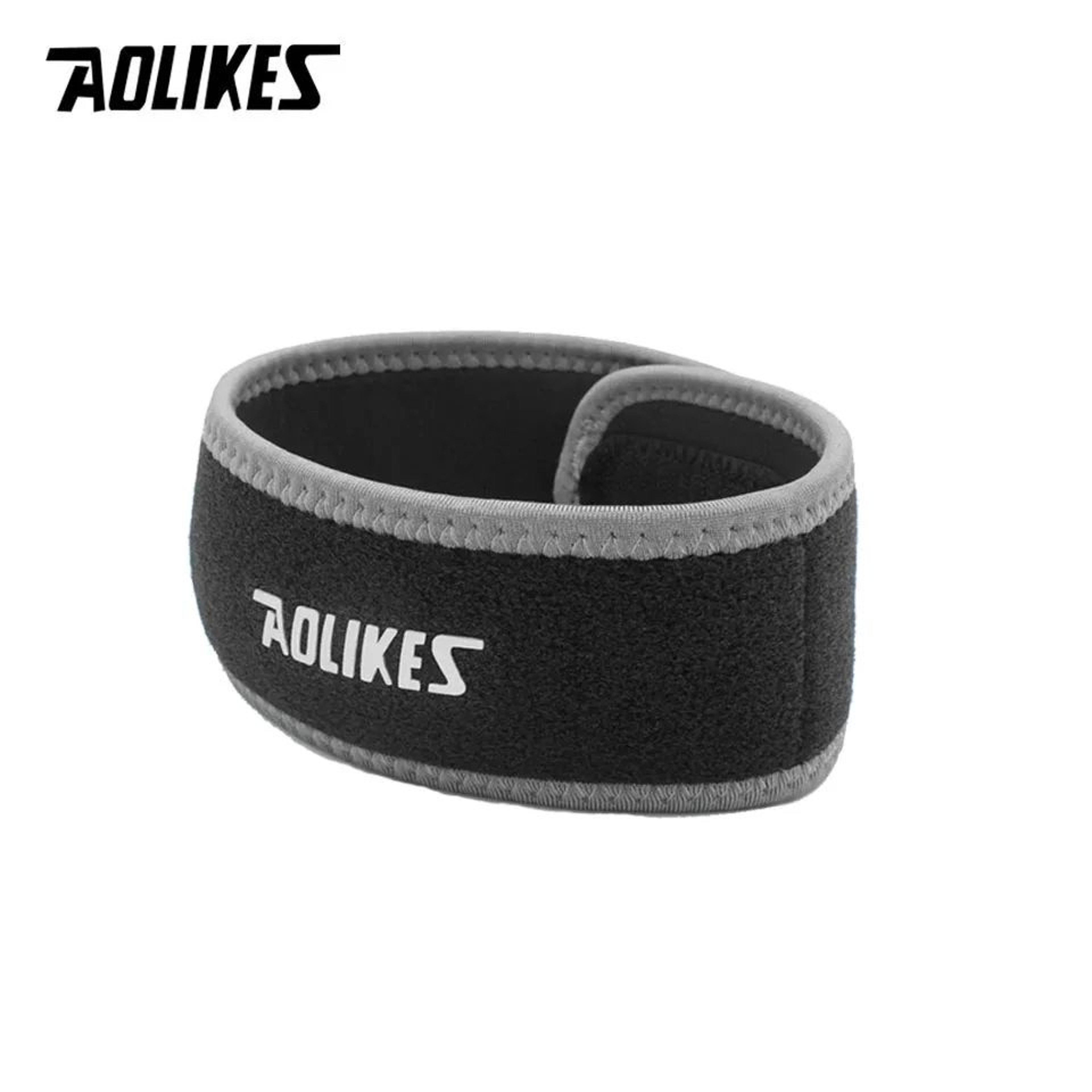 AOLIKES Adjustable Patella Knee Support Strap For Knee Pain Relief And Sports Stability 21