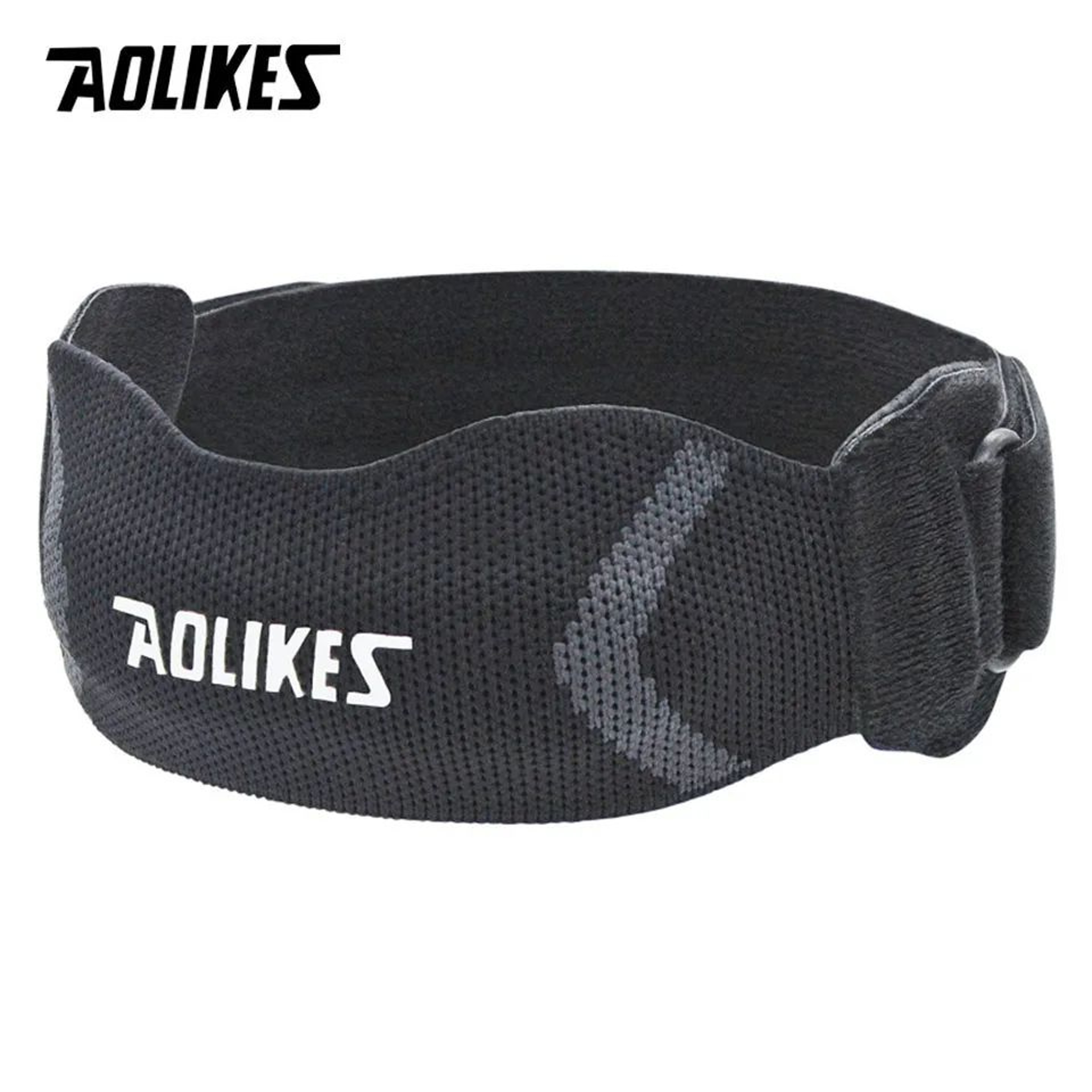 AOLIKES Adjustable Patella Knee Support Strap For Knee Pain Relief And Sports Stability 22