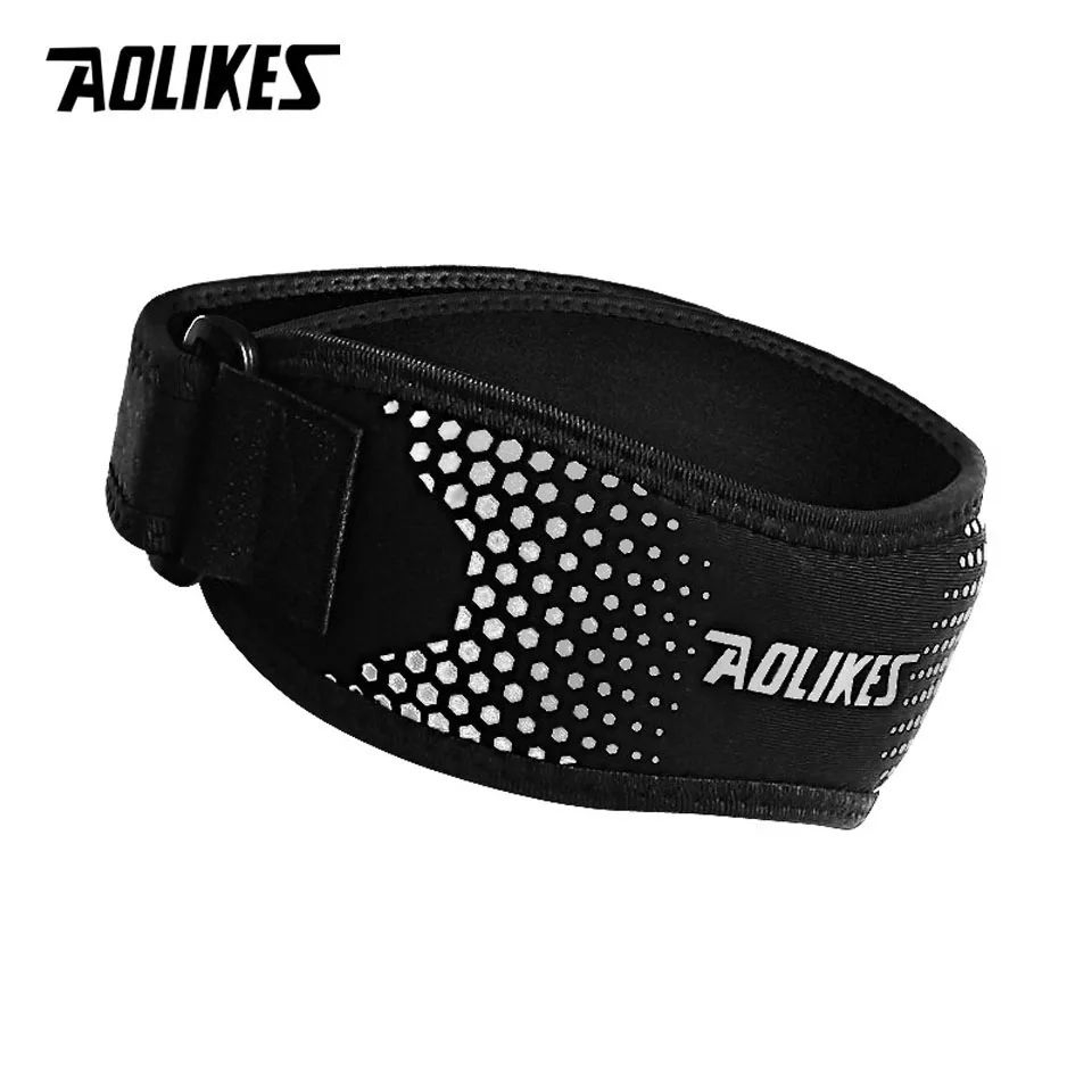 AOLIKES Adjustable Patella Knee Support Strap For Knee Pain Relief And Sports Stability 20