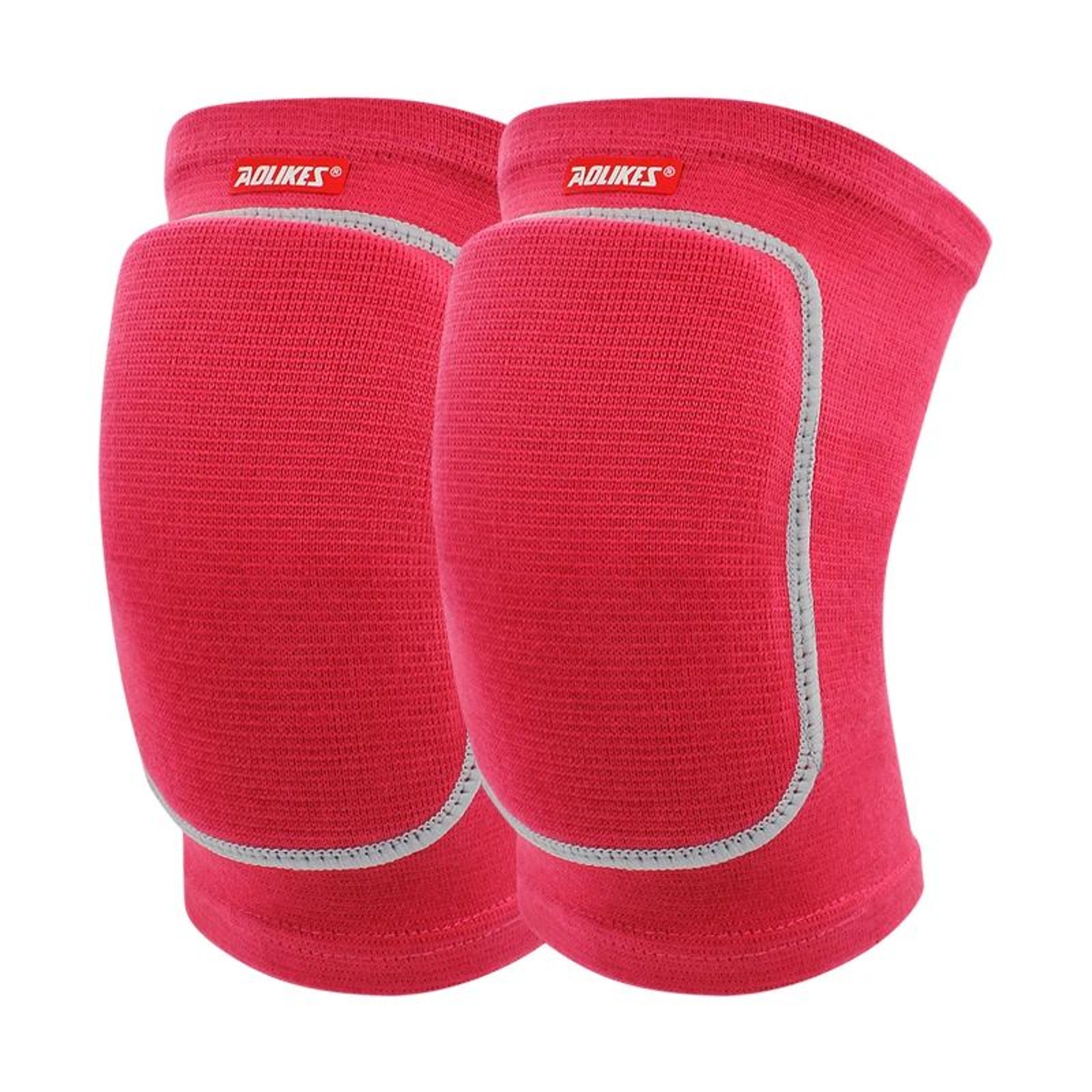 AOLIKES Volleyball Knee Pads Cushioned Sports Knee Pads For Volleyball Basketball Dance And Fitness 10