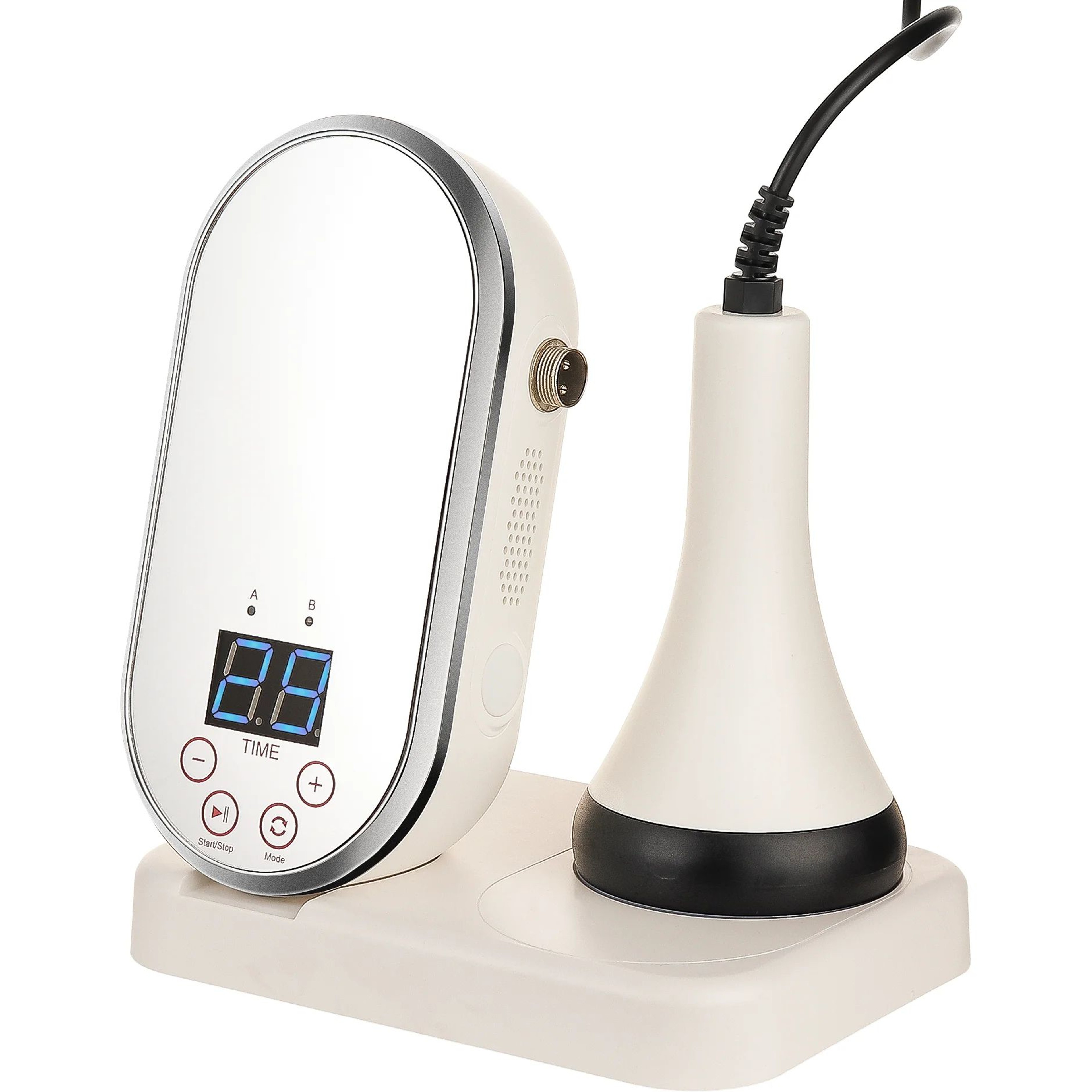 80KHz High Frequency Cavitation Body Massager Beauty Machine For Home And Spa 4